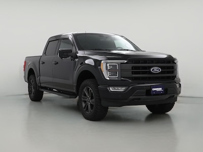 2022 Ford F150 Lariat