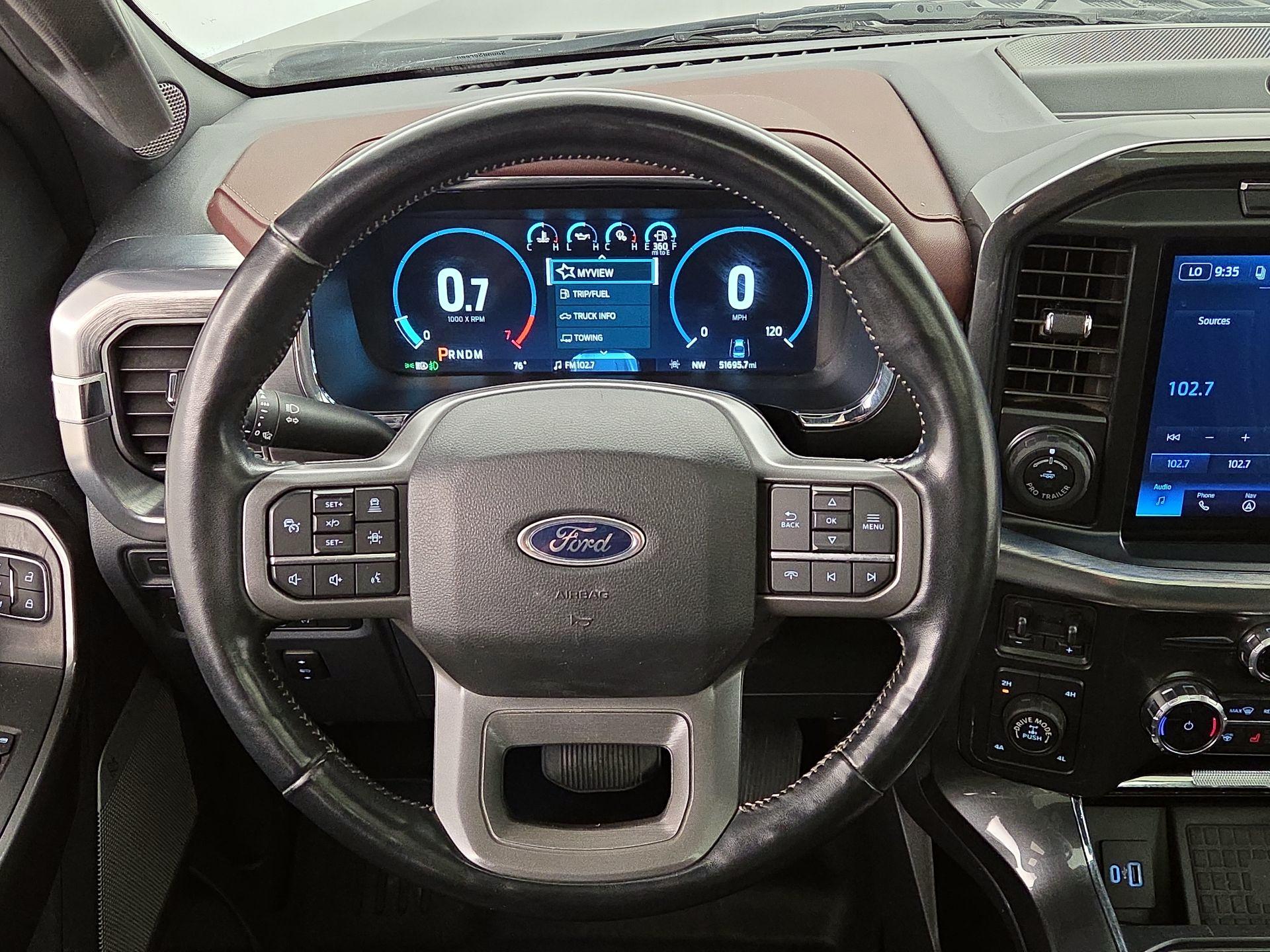 Thumbnail: 2022 Ford F-150 - 10