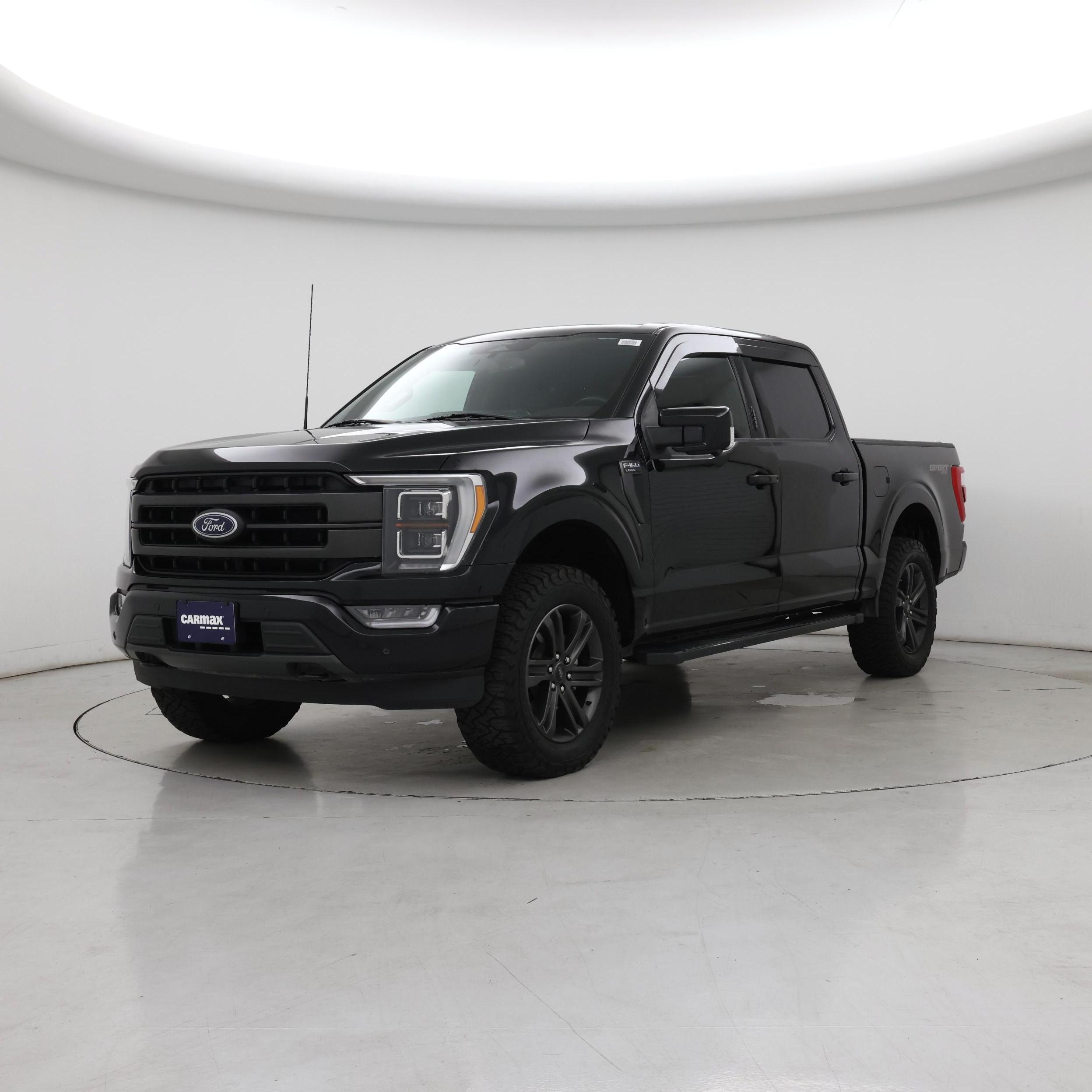 Thumbnail: 2022 Ford F-150 - 4