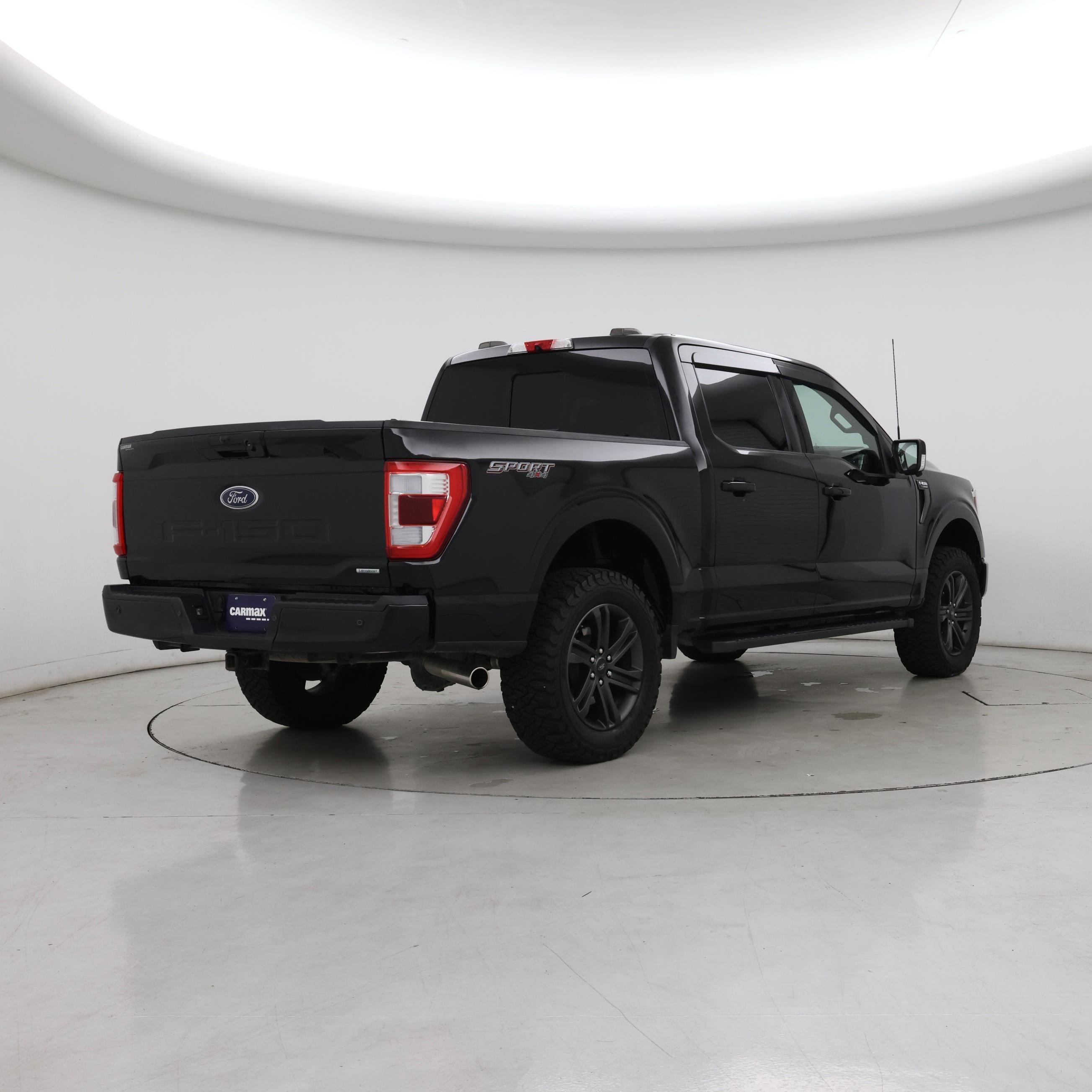 Thumbnail: 2022 Ford F-150 - 8