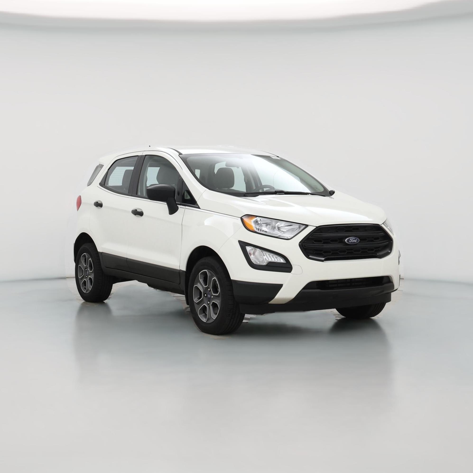 Thumbnail: 2020 Ford EcoSport - 1