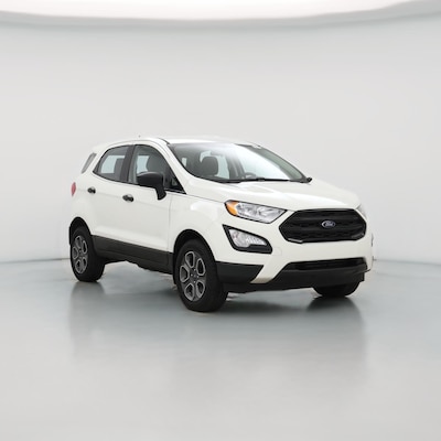 2020 Ford EcoSport S