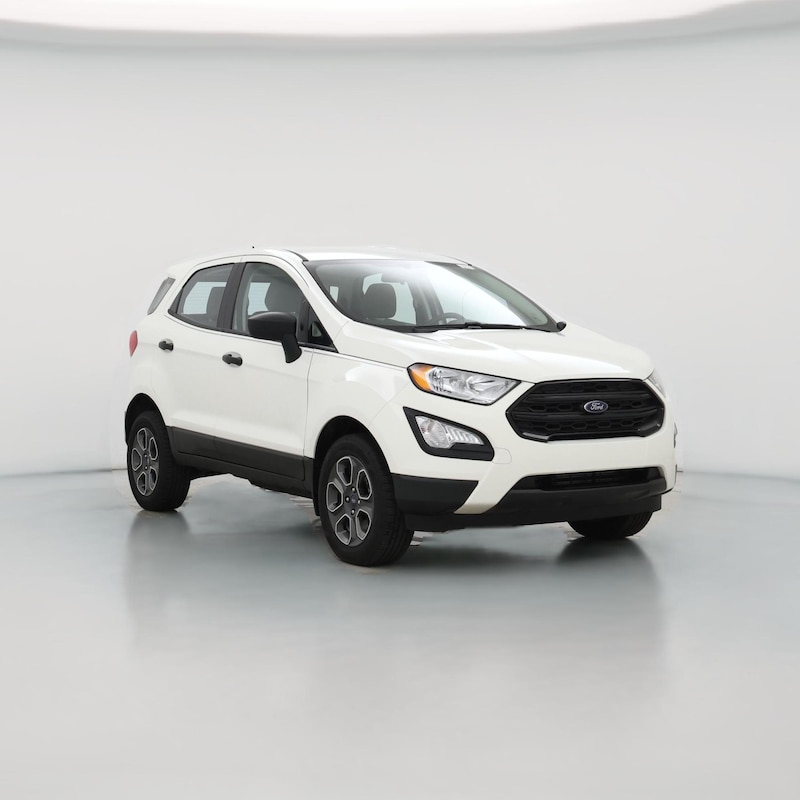 2020 Ford EcoSport S