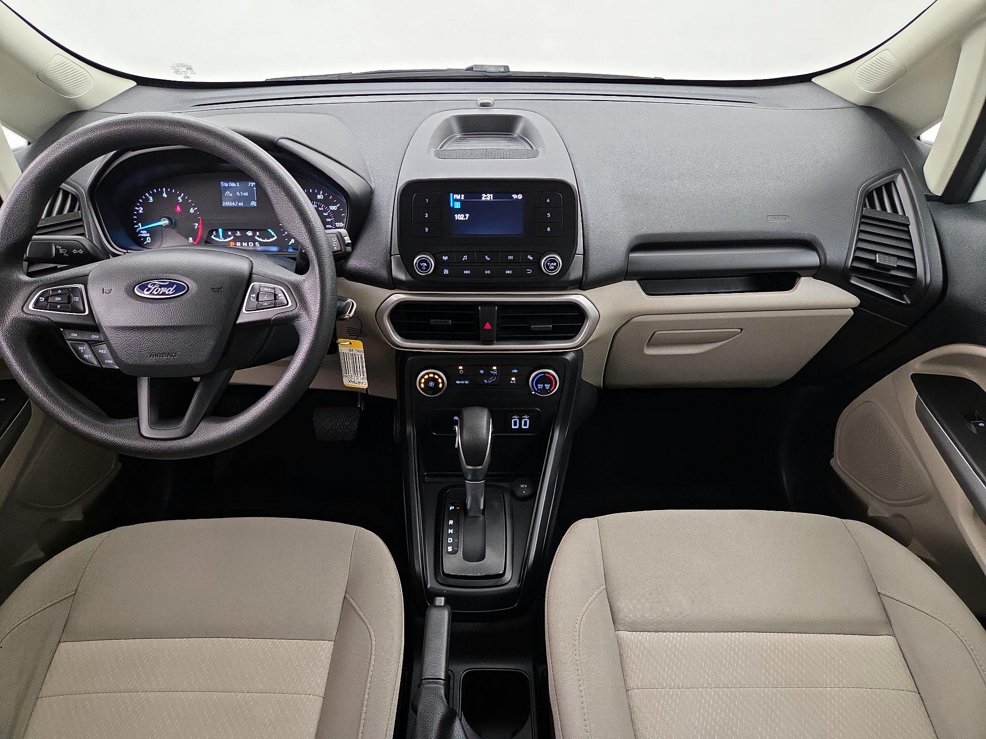 Thumbnail: 2020 Ford EcoSport - 9
