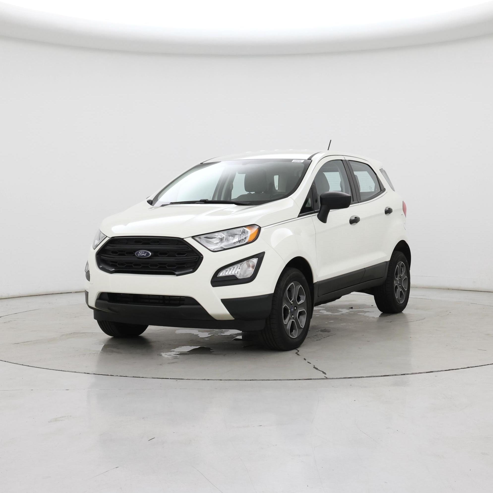 Thumbnail: 2020 Ford EcoSport - 4