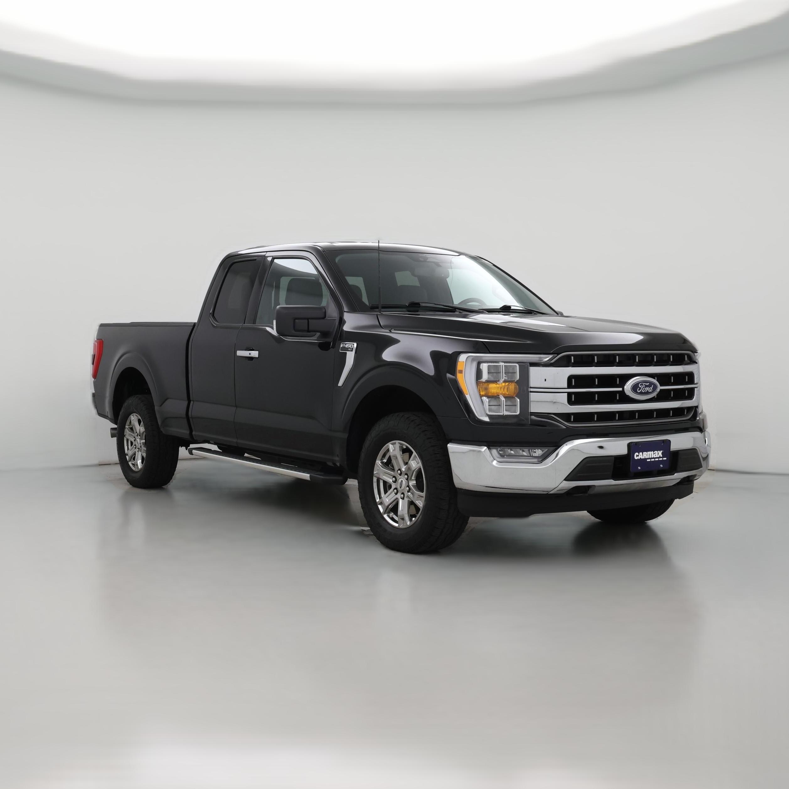 Thumbnail: 2023 Ford F-150 - 1