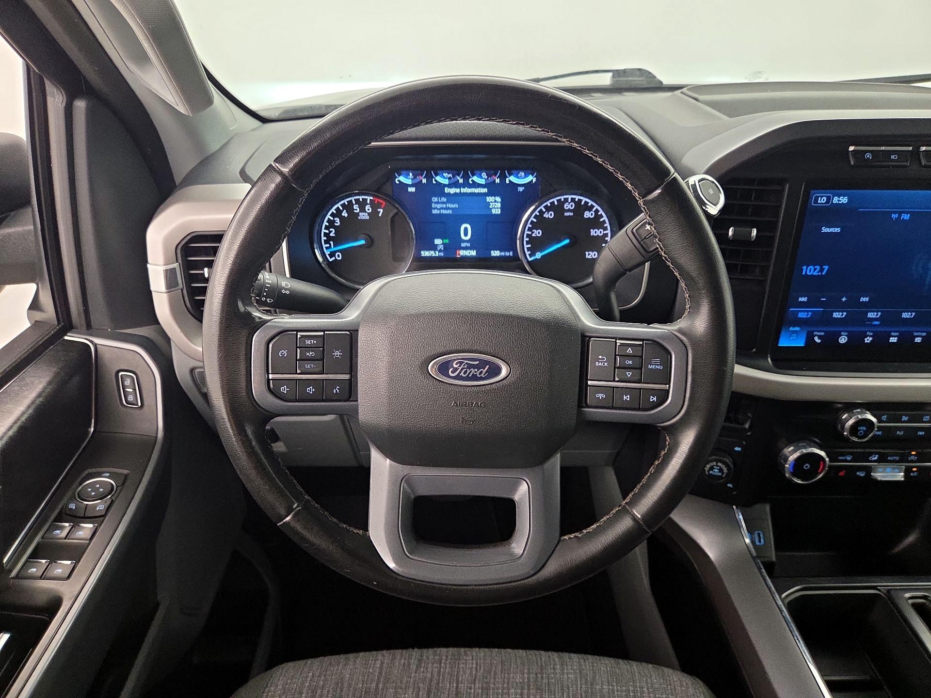 Thumbnail: 2023 Ford F-150 - 10