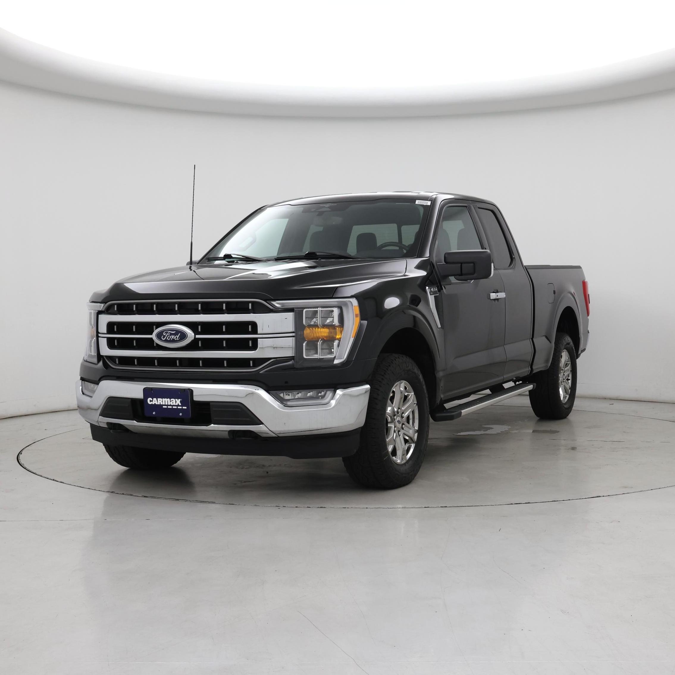 Thumbnail: 2023 Ford F-150 - 4