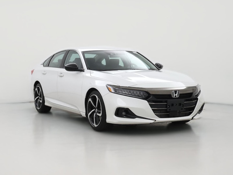 2022 Honda Accord Sport SE