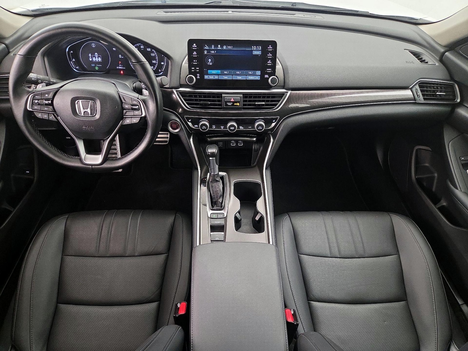 2022 Honda Accord Sport SE - Photo 10