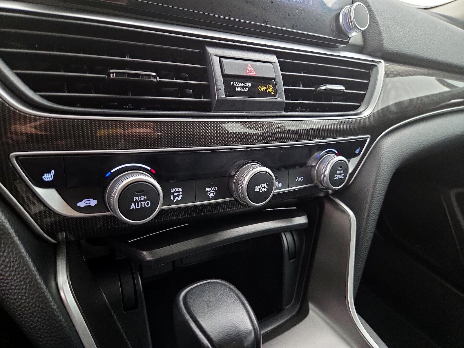 2022 Honda Accord Sport SE - Photo 17