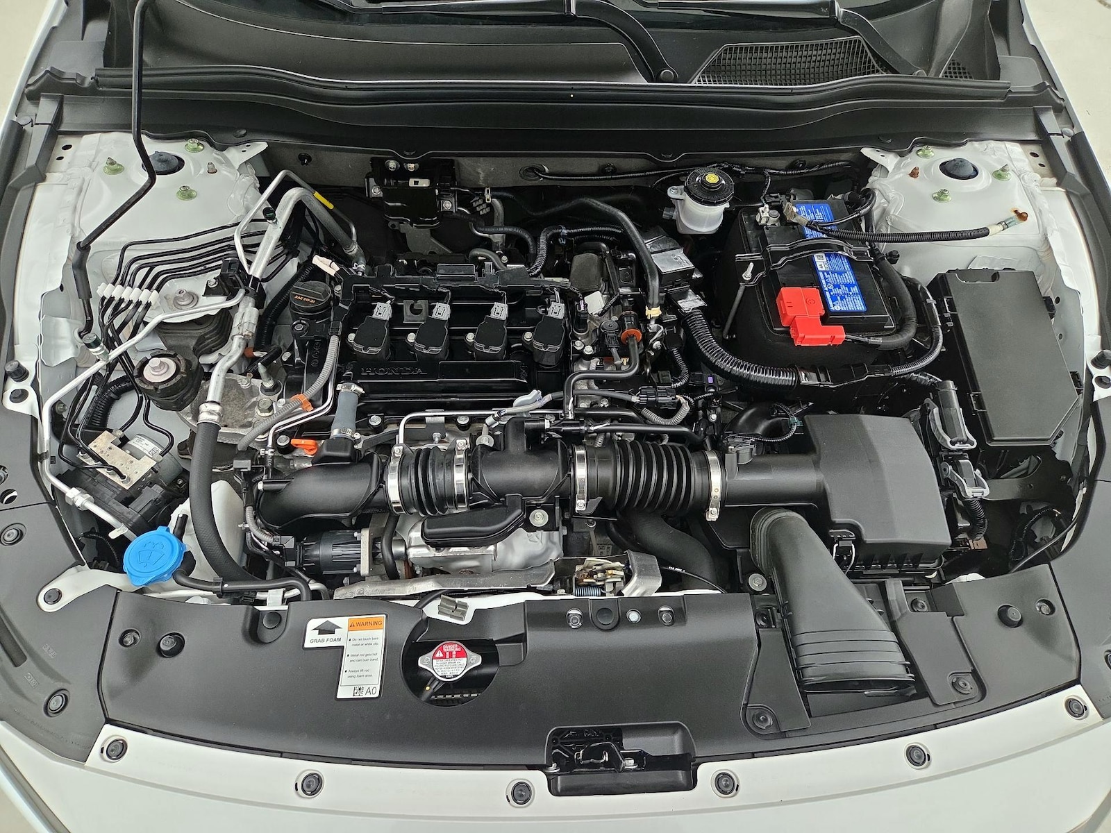 2022 Honda Accord Sport SE - Photo 22