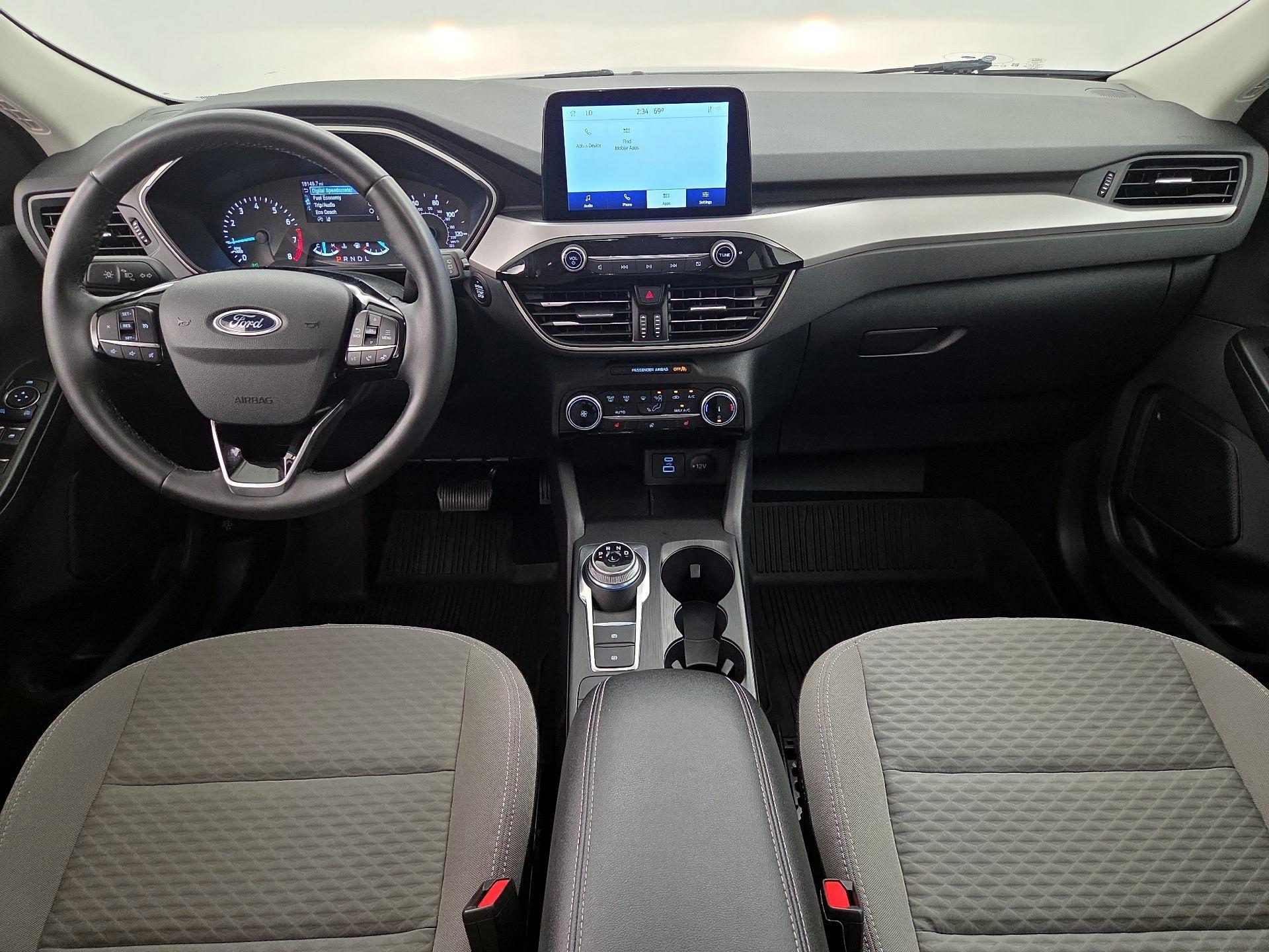 Thumbnail: 2022 Ford Escape - 9