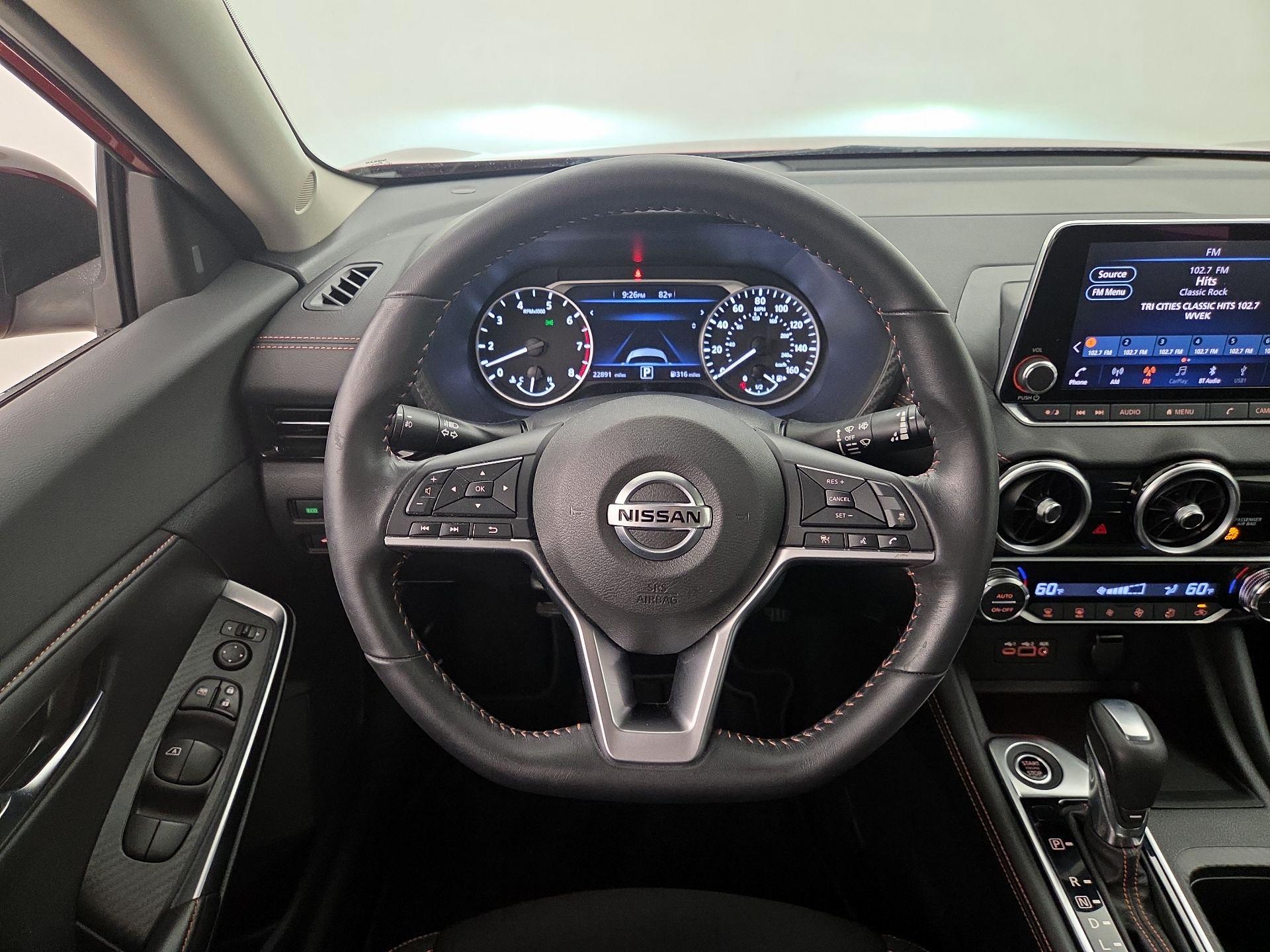 Thumbnail: 2021 Nissan Sentra - 10