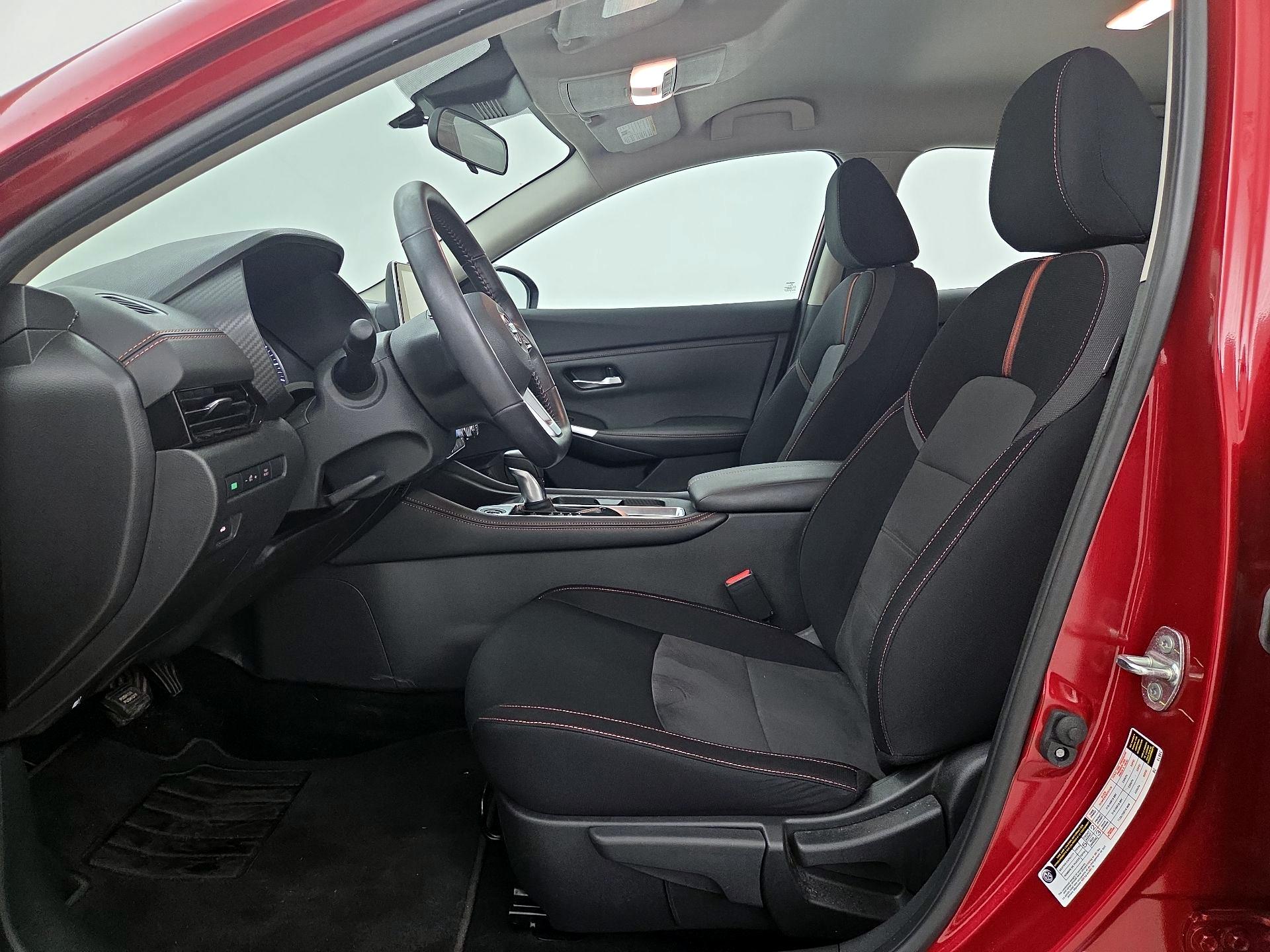 Thumbnail: 2021 Nissan Sentra - 11