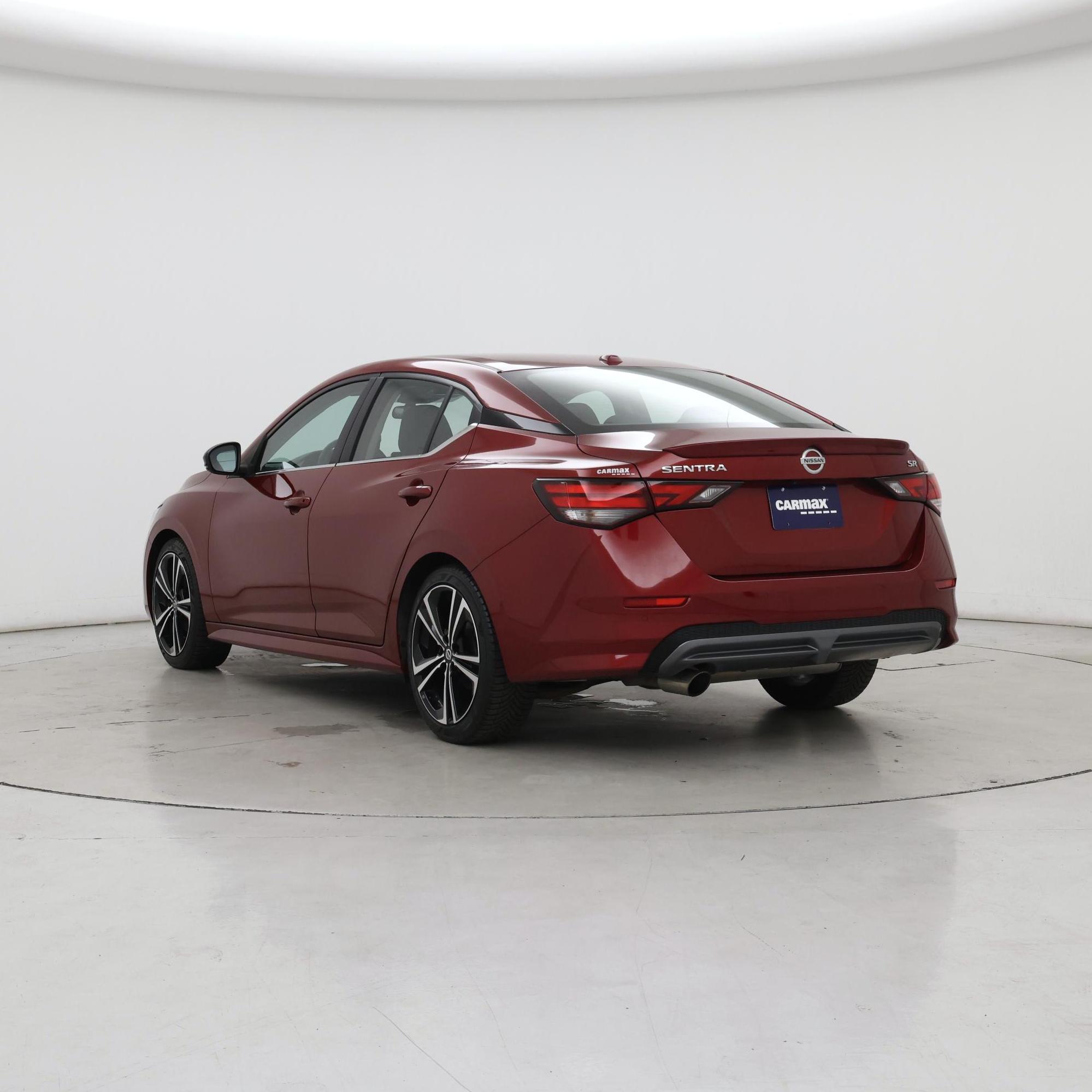 Thumbnail: 2021 Nissan Sentra - 2