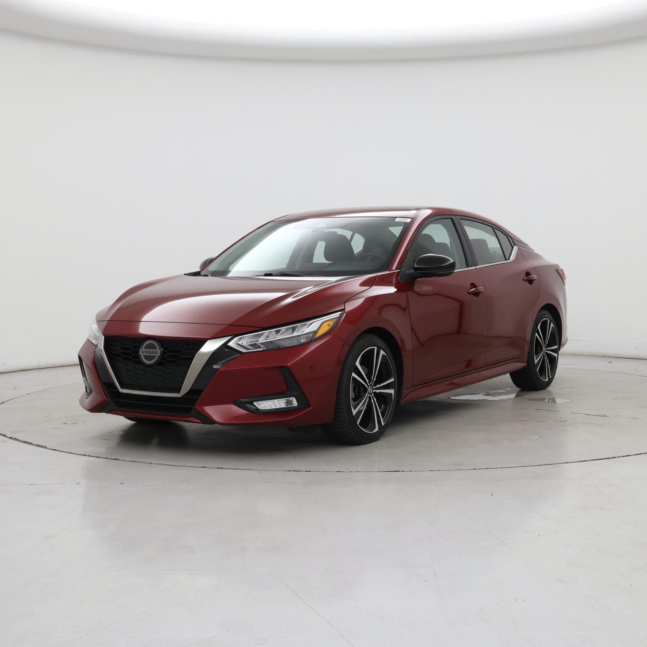 Thumbnail: 2021 Nissan Sentra - 4