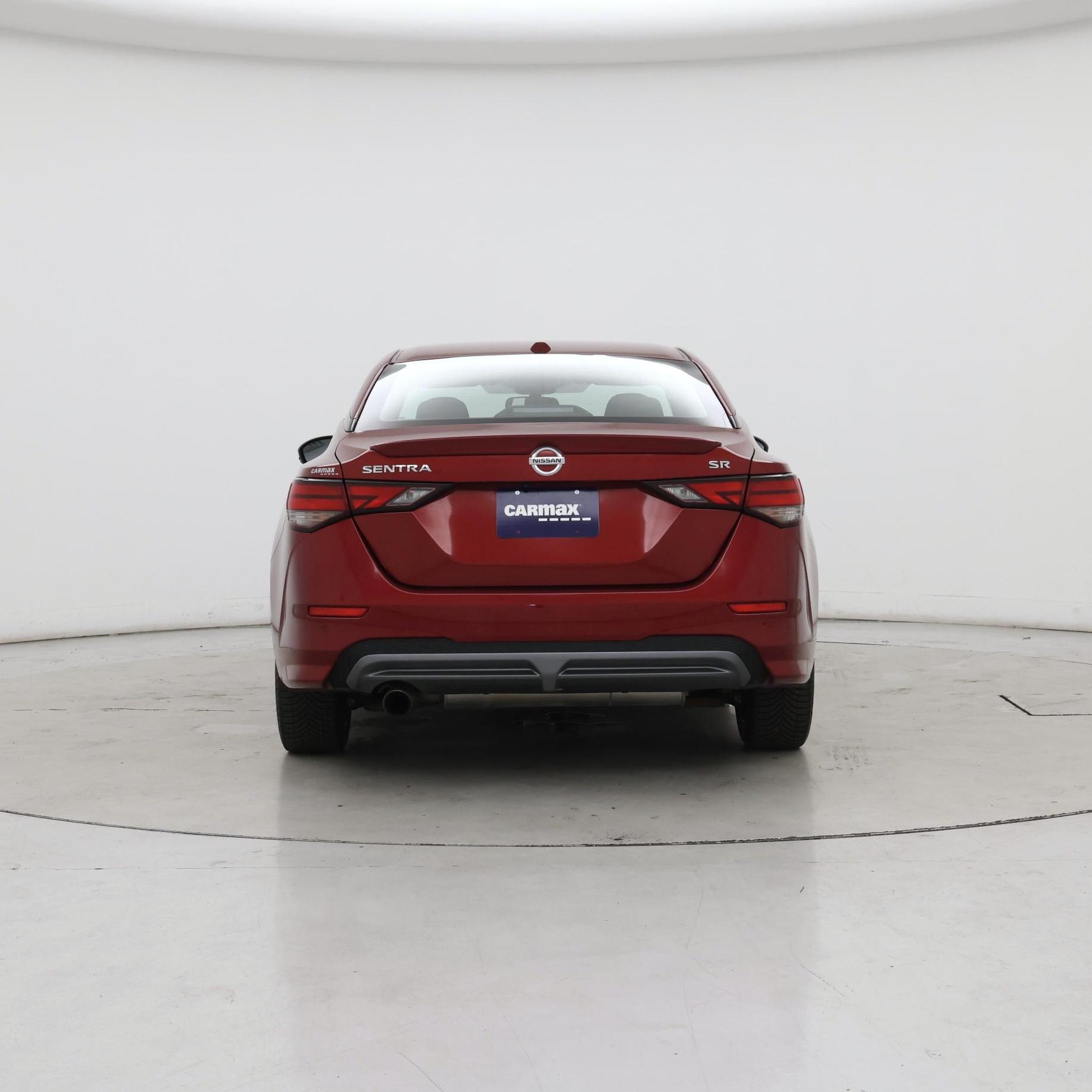 Thumbnail: 2021 Nissan Sentra - 6