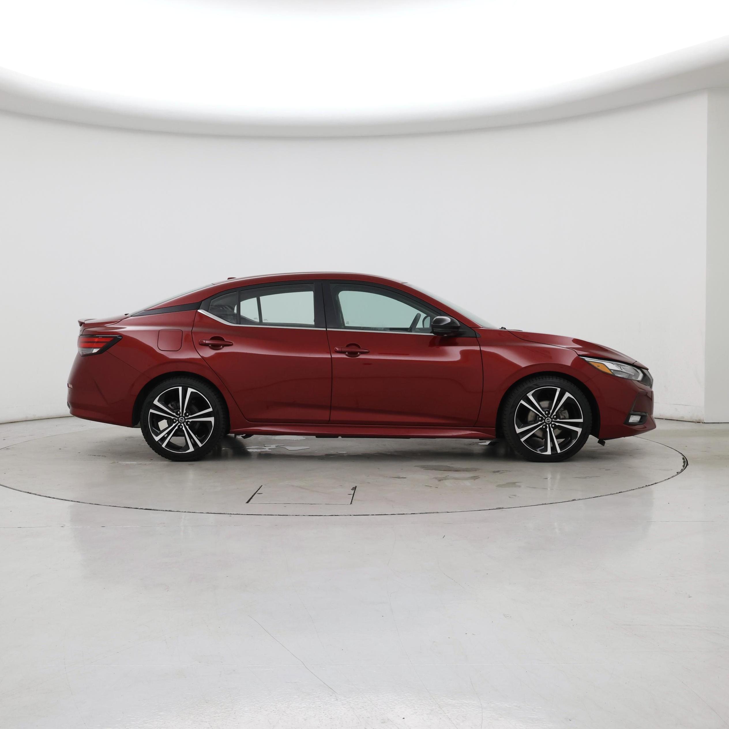 Thumbnail: 2021 Nissan Sentra - 7