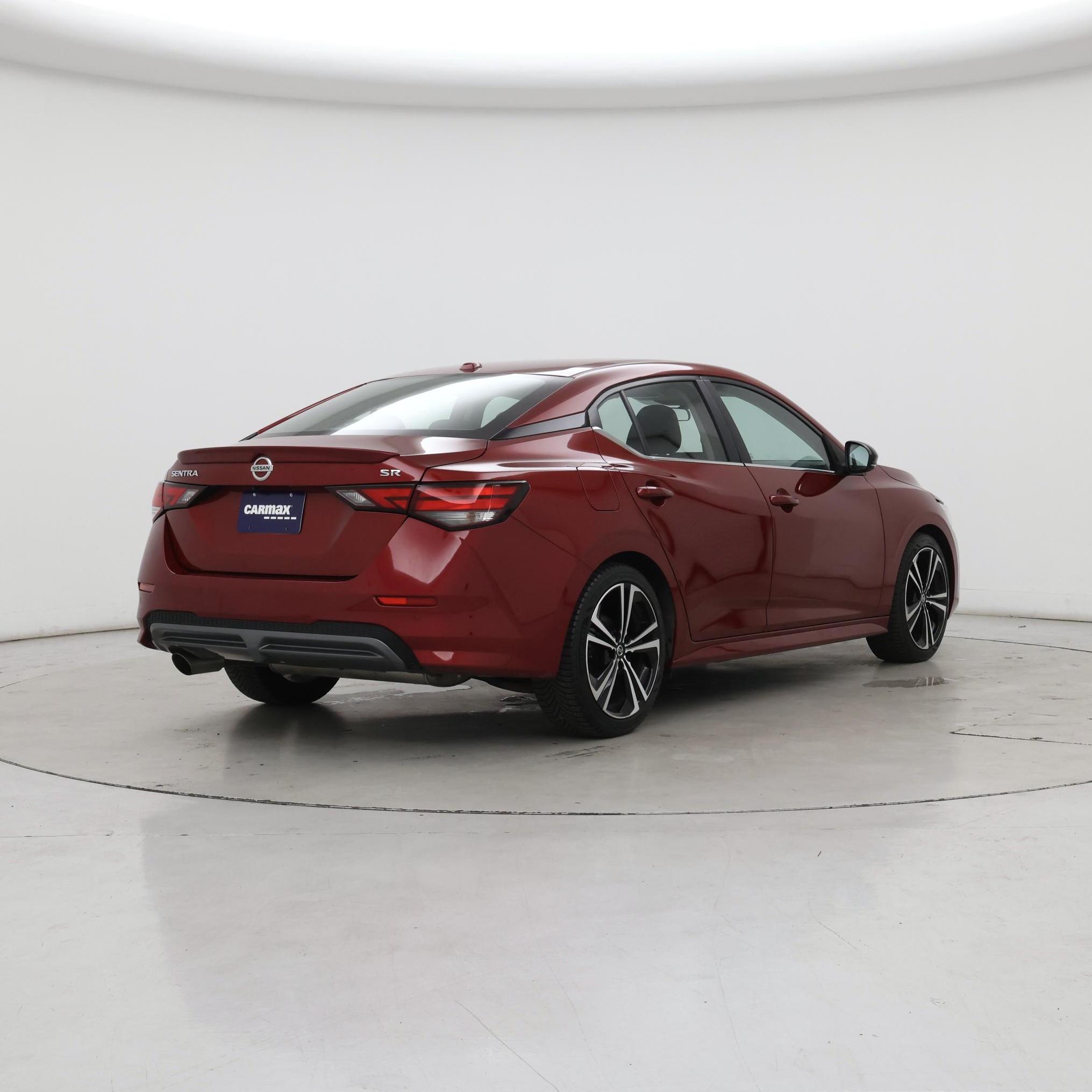 Thumbnail: 2021 Nissan Sentra - 8