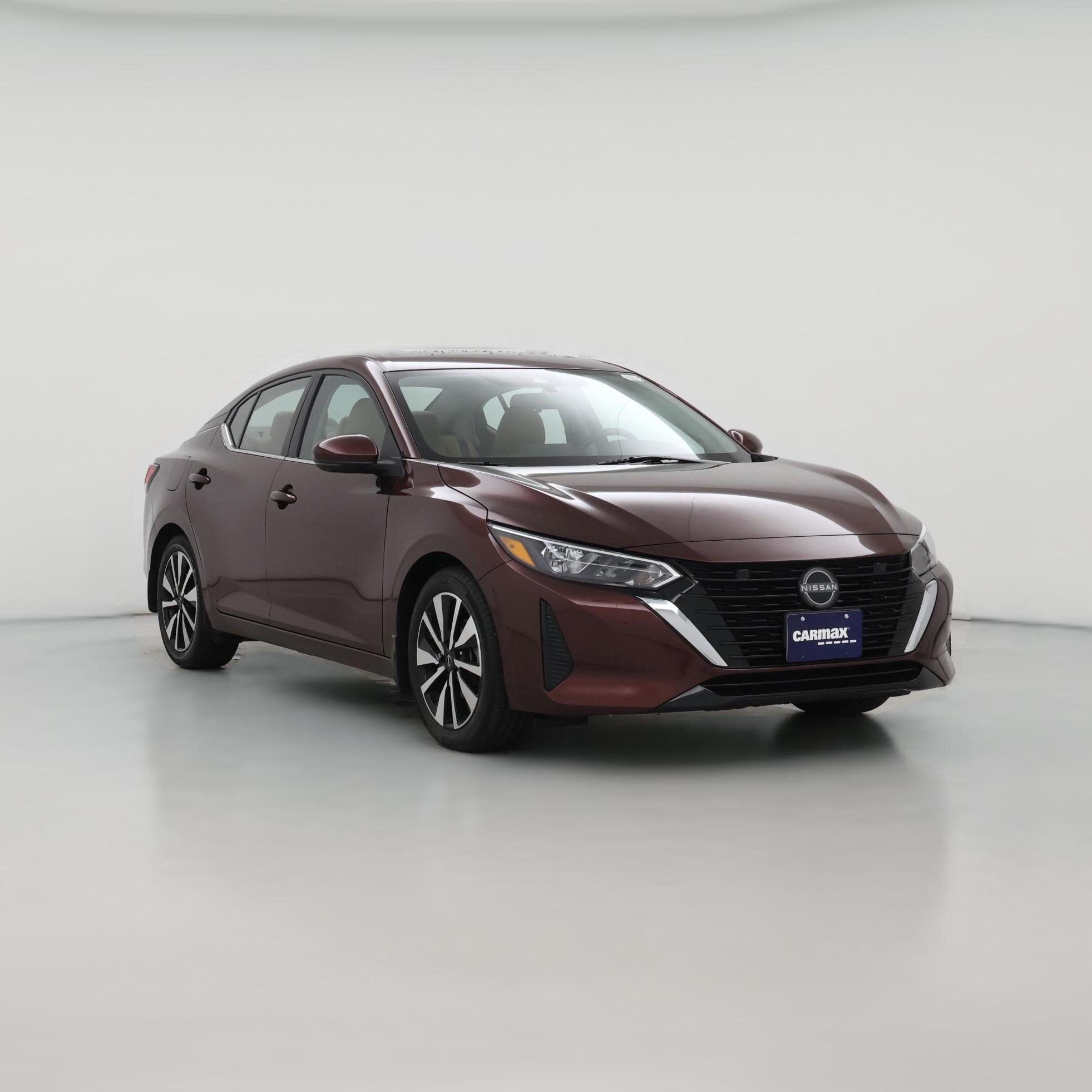 Thumbnail: 2024 Nissan Sentra - 1