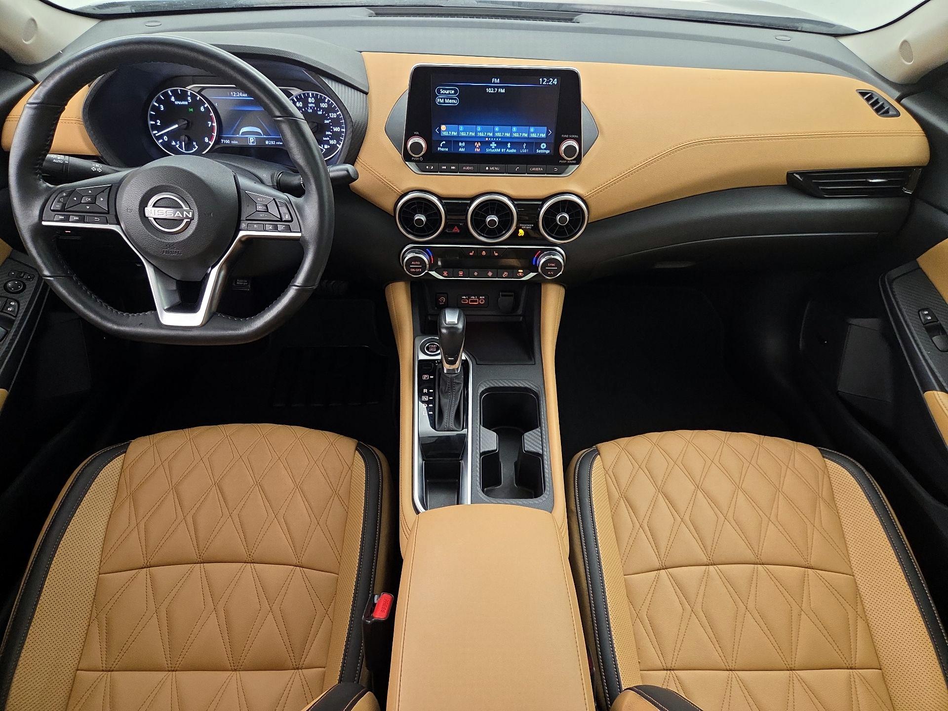 Thumbnail: 2024 Nissan Sentra - 9