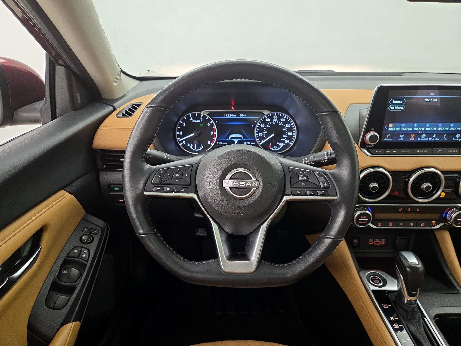 Thumbnail: 2024 Nissan Sentra - 10