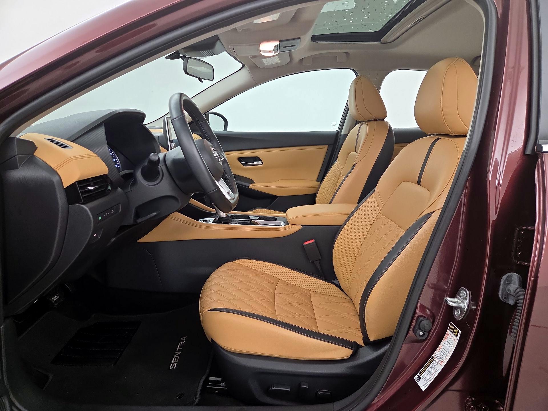 Thumbnail: 2024 Nissan Sentra - 11