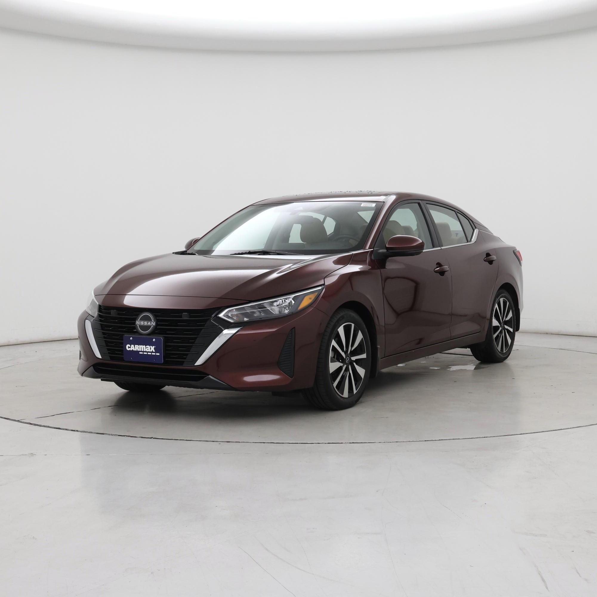 Thumbnail: 2024 Nissan Sentra - 4