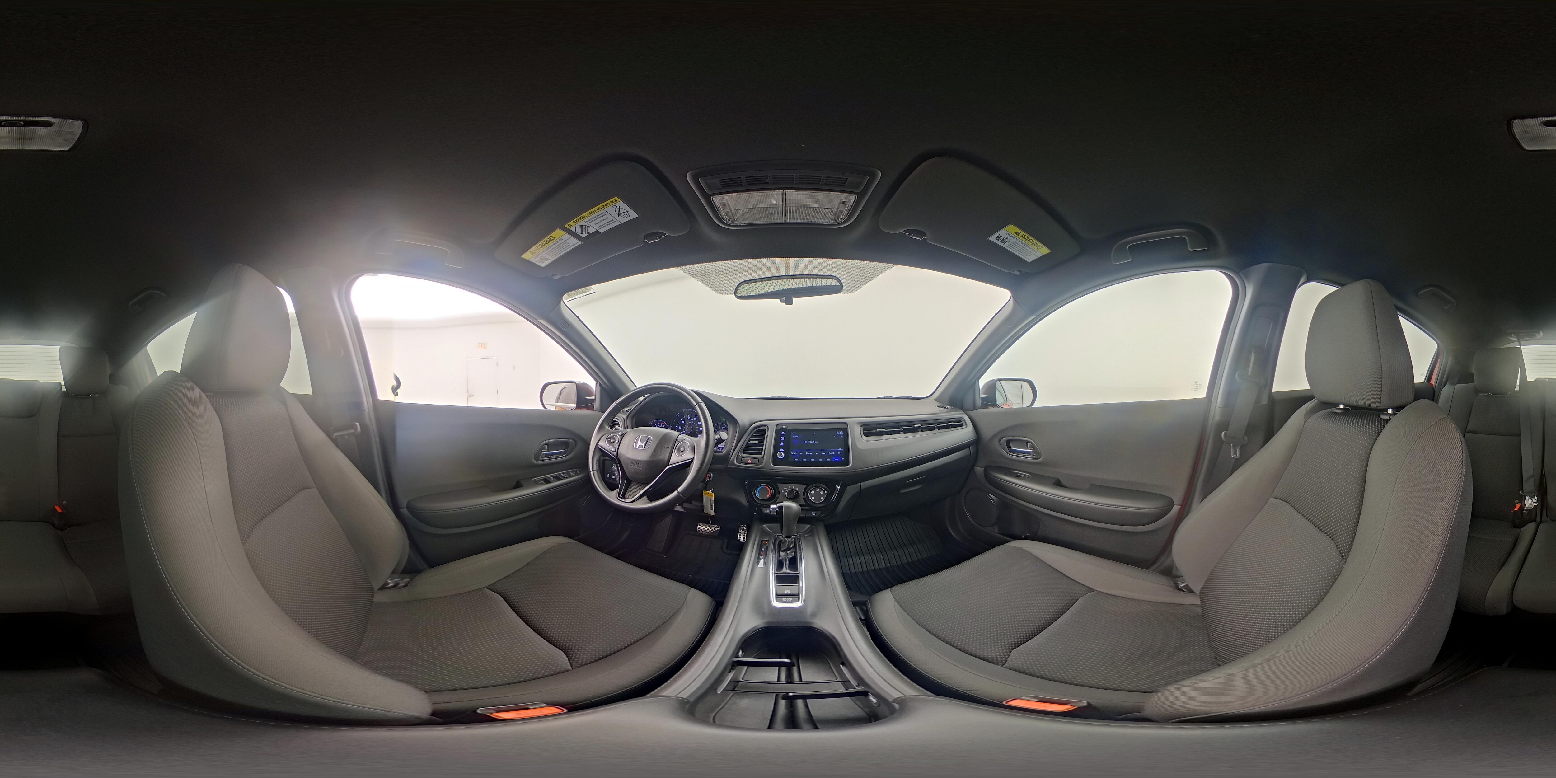 2022 Honda HR-V Sport - Photo 24