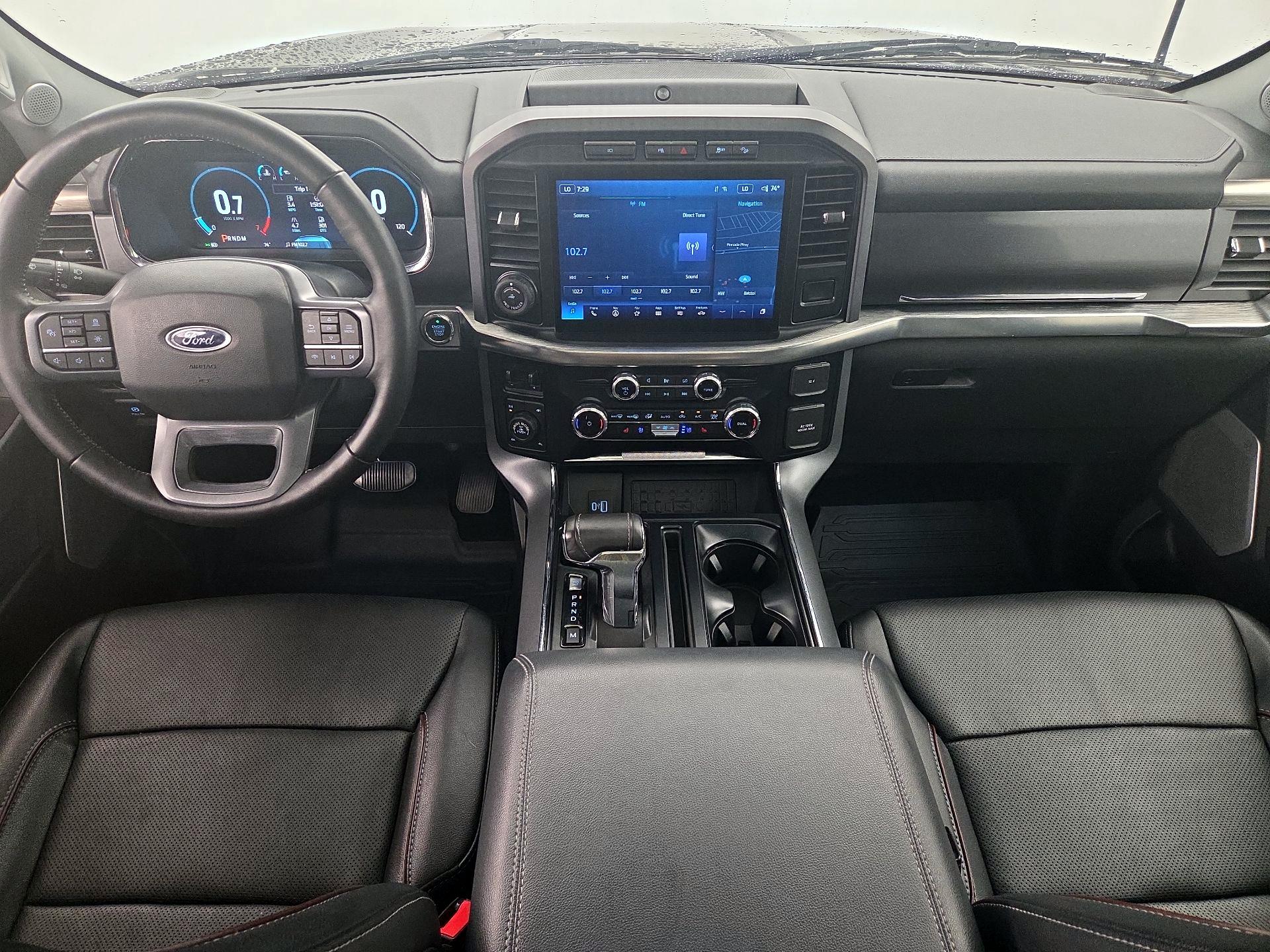 Thumbnail: 2023 Ford F-150 - 9