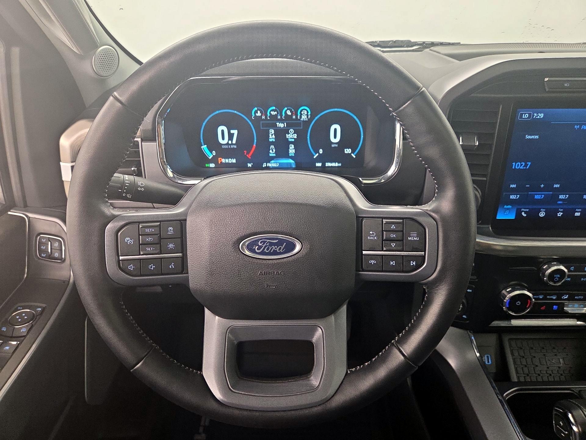 Thumbnail: 2023 Ford F-150 - 10