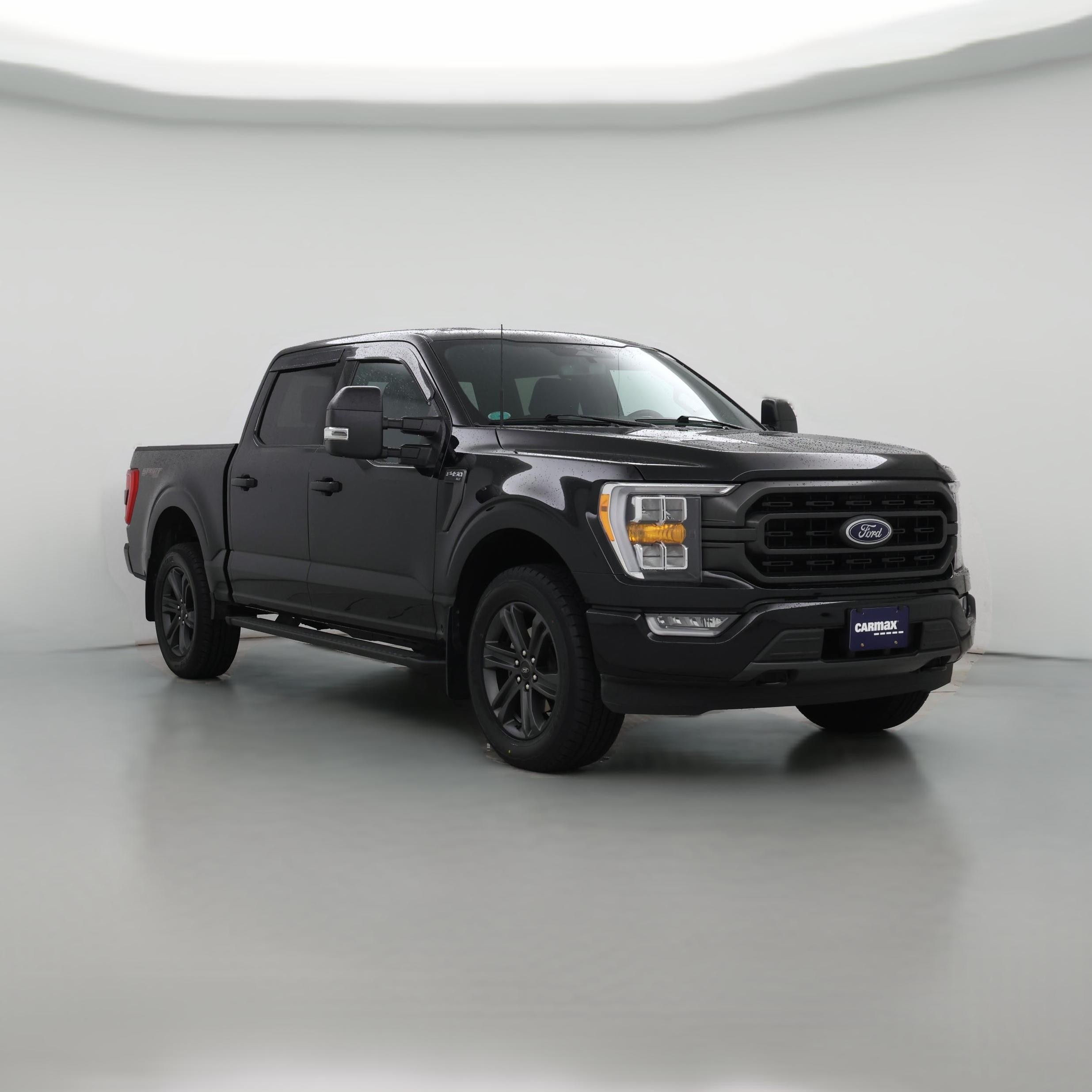 Thumbnail: 2023 Ford F-150 - 1