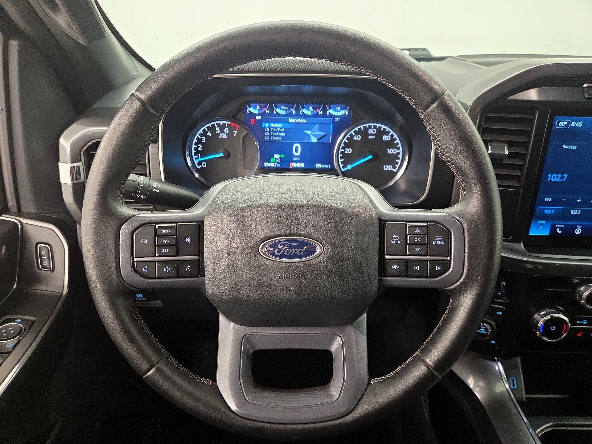 Thumbnail: 2023 Ford F-150 - 10
