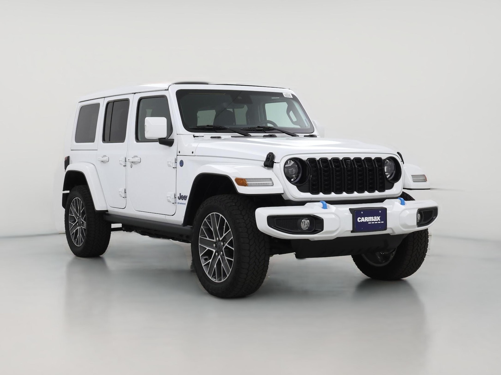 2024 Jeep Wrangler 4xe