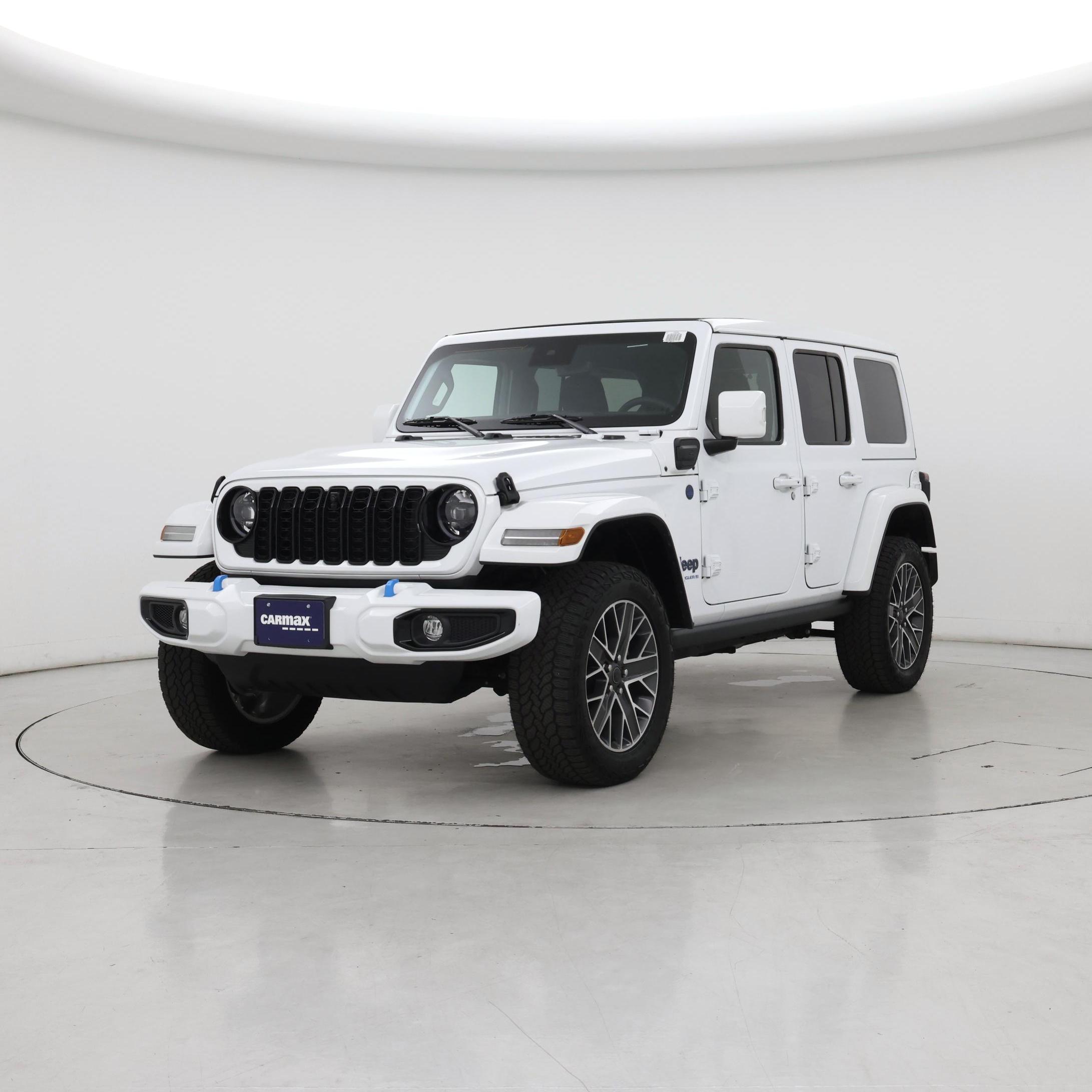 Thumbnail: 2024 Jeep Wrangler - 4