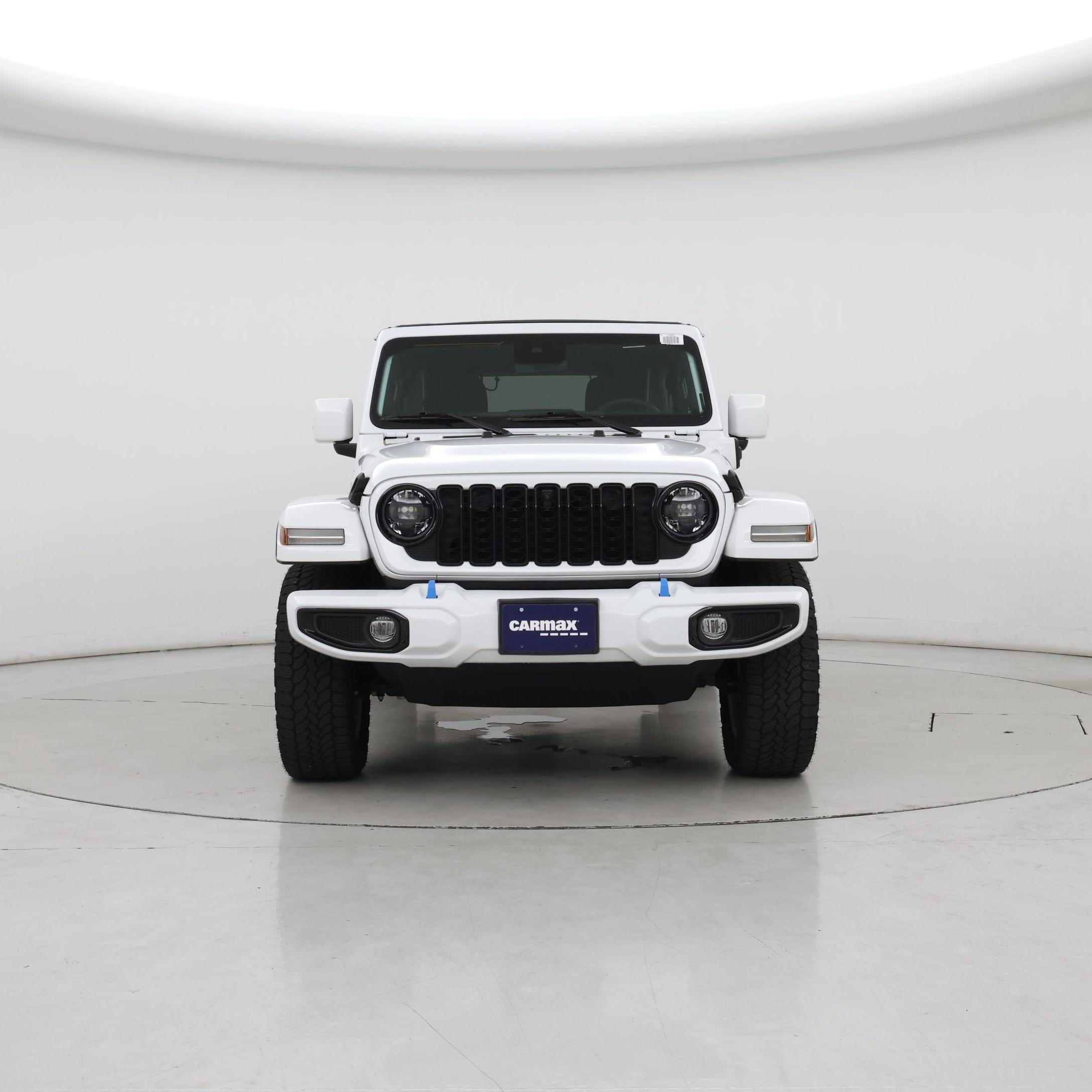 Thumbnail: 2024 Jeep Wrangler - 5