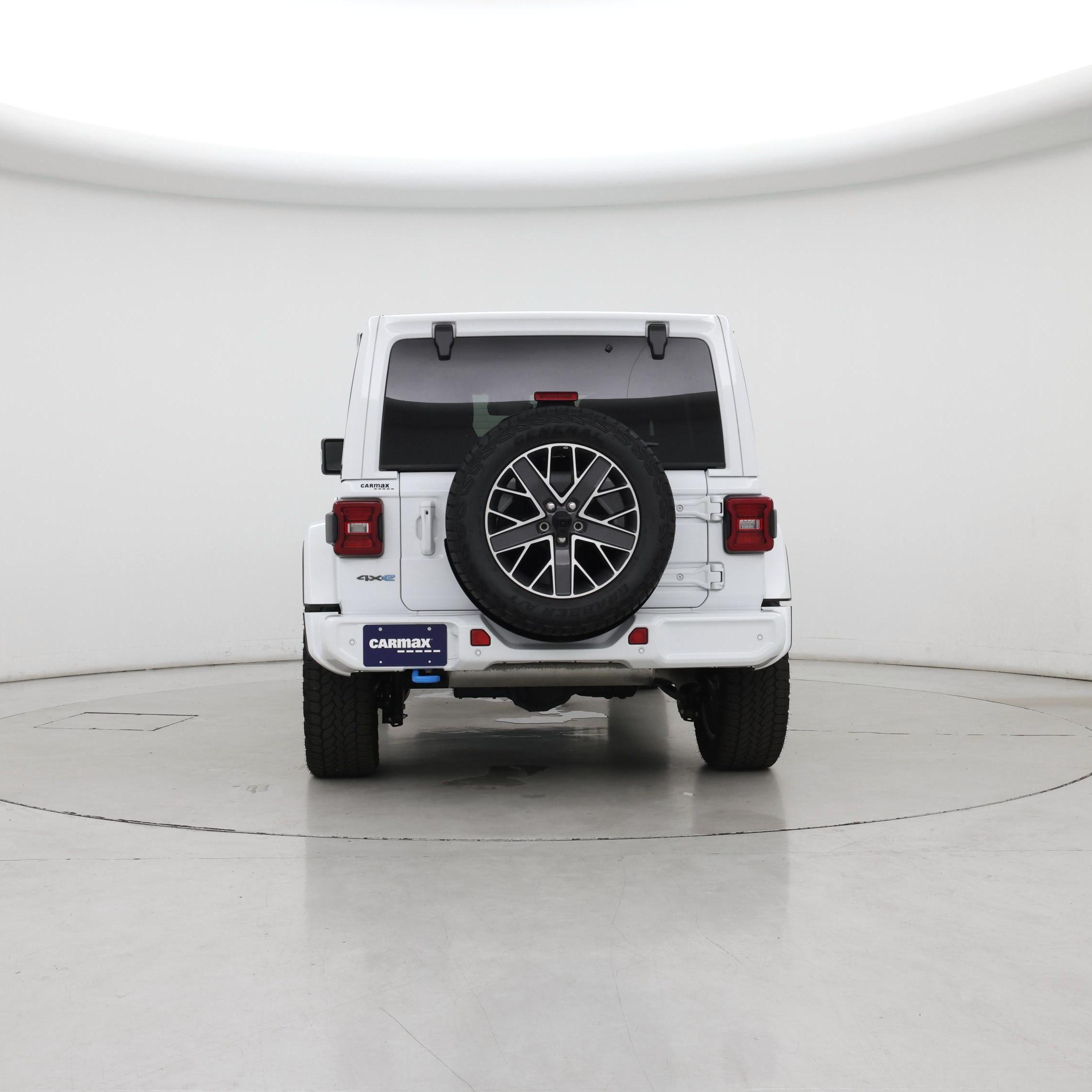 Thumbnail: 2024 Jeep Wrangler - 6