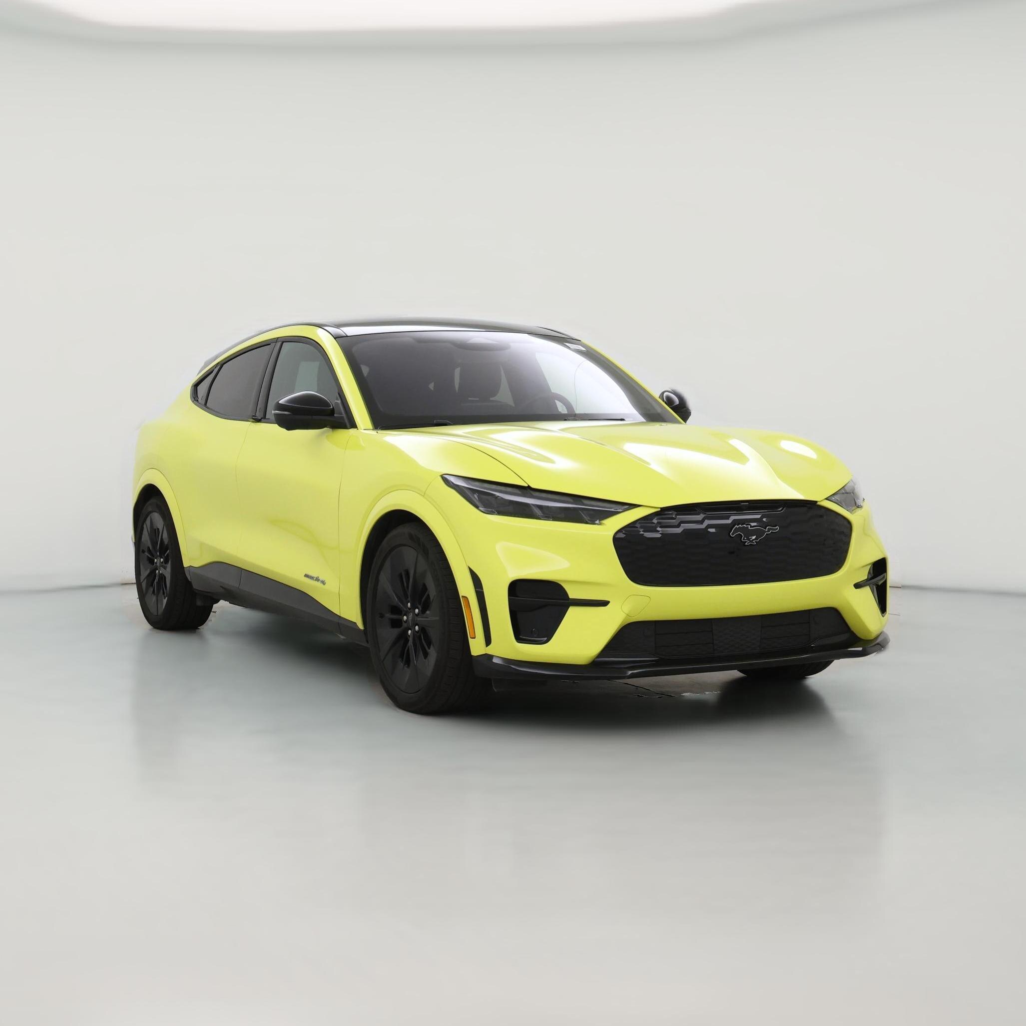 Thumbnail: 2025 Ford Mustang Mach-E - 1