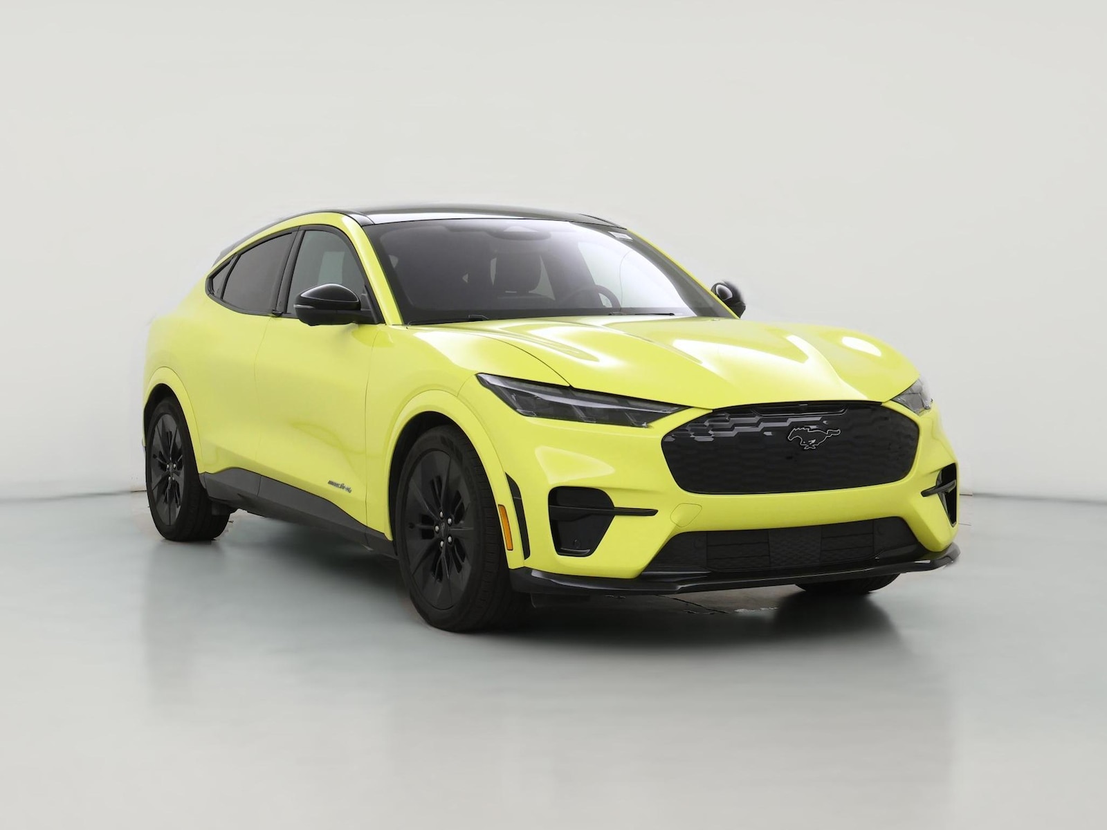 2025 Ford Mustang Mach-E