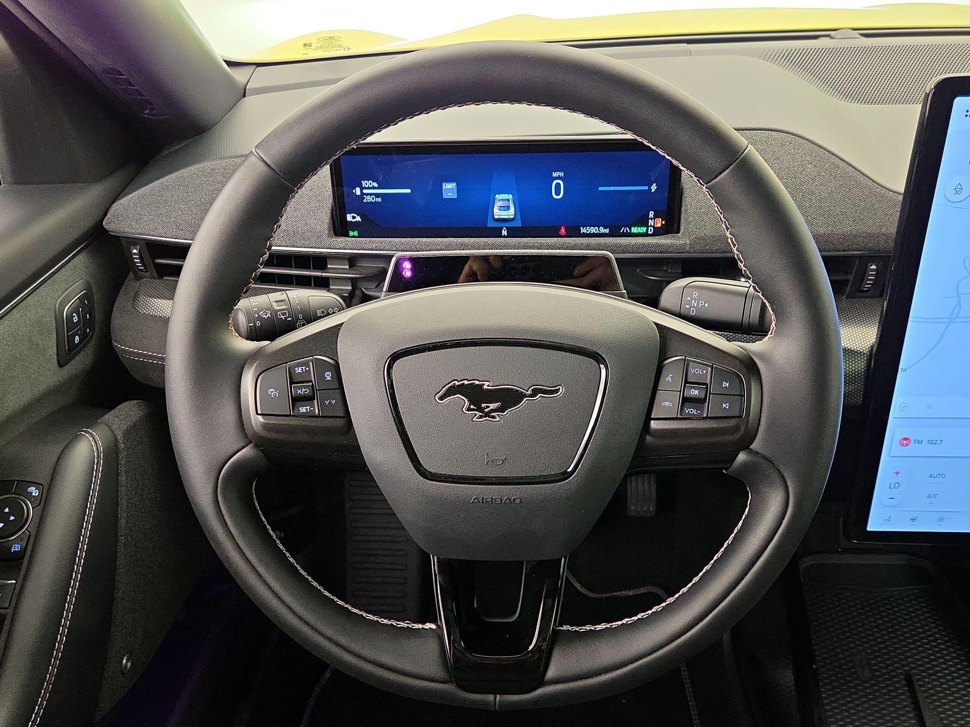 Thumbnail: 2025 Ford Mustang Mach-E - 10