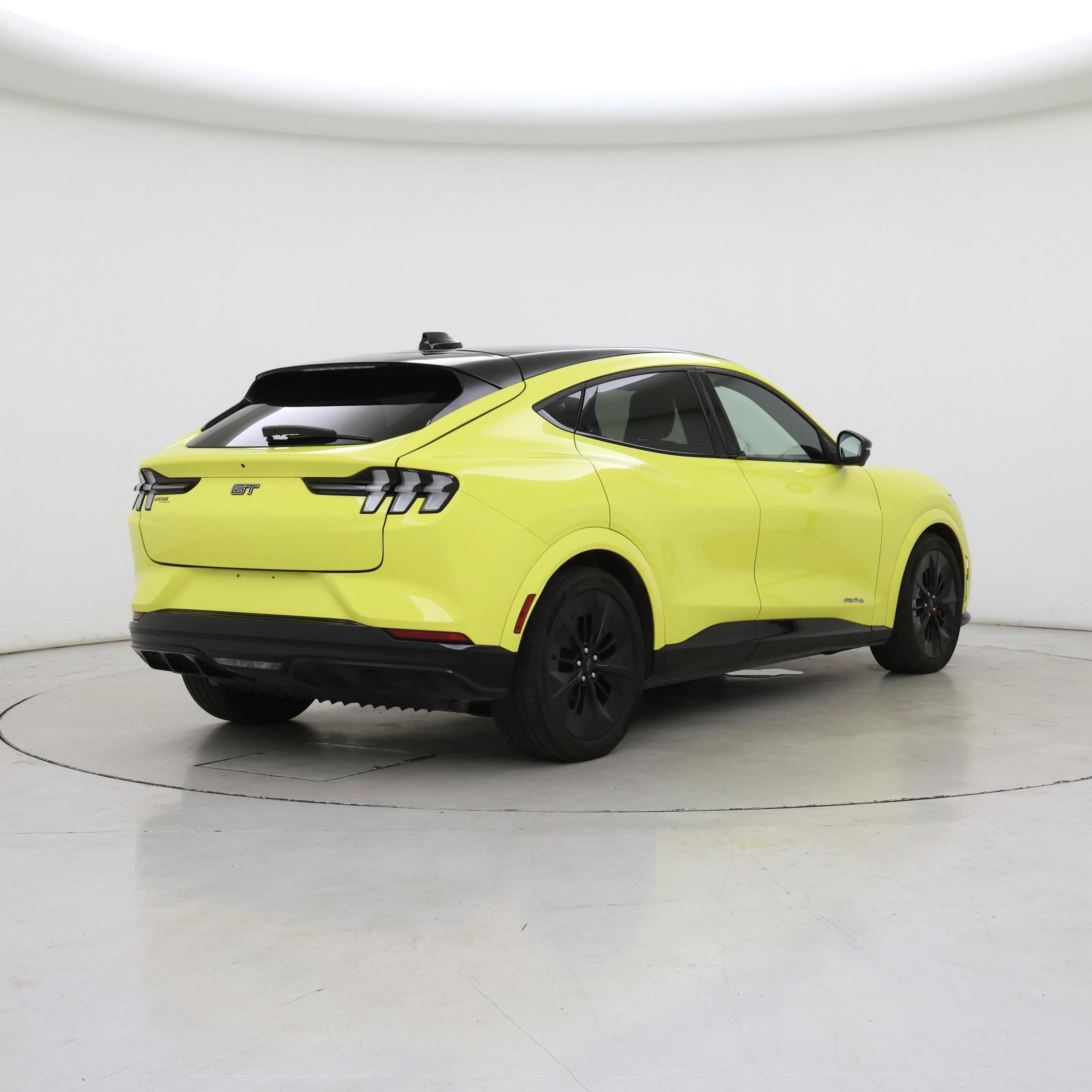 Thumbnail: 2025 Ford Mustang Mach-E - 8