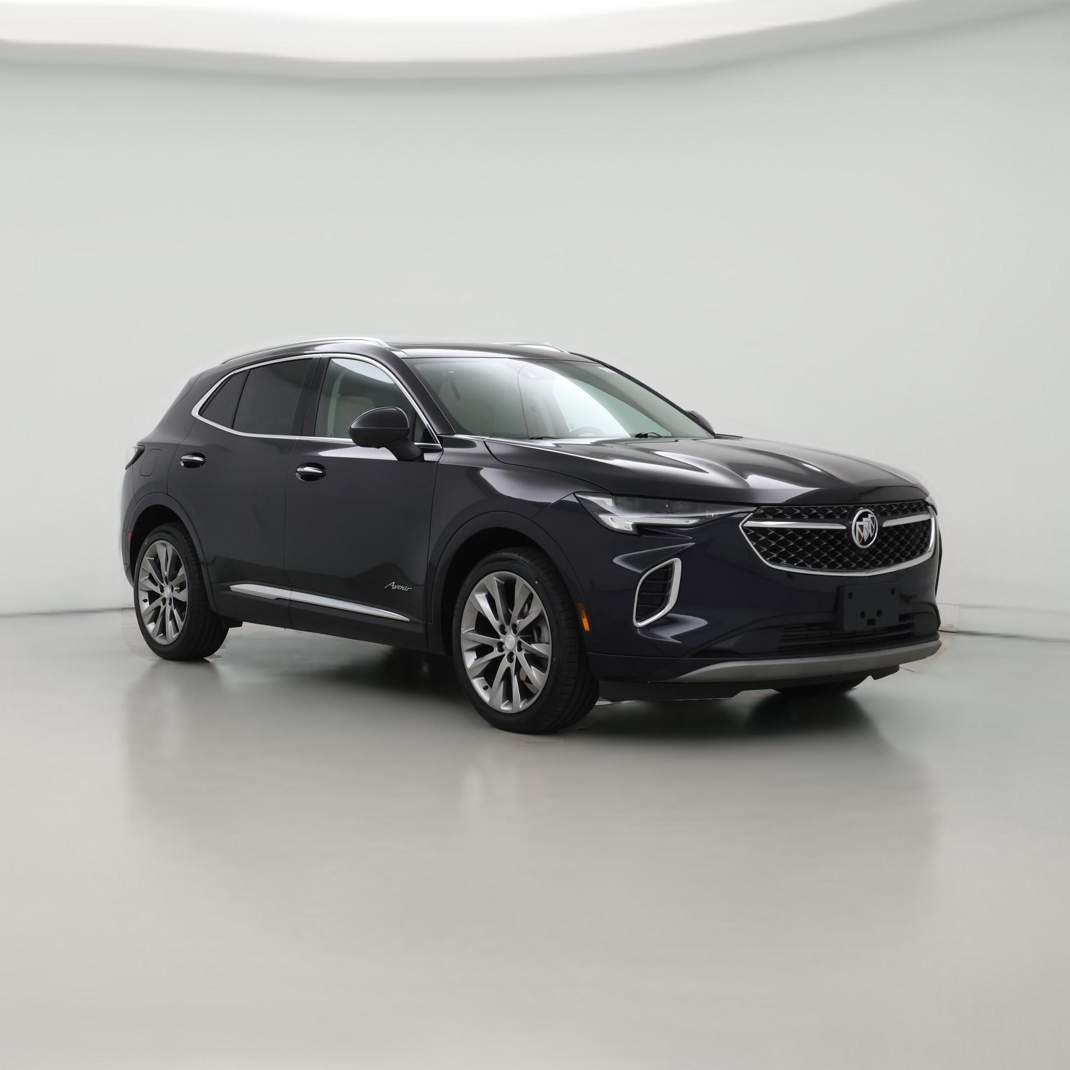 Thumbnail: 2021 Buick Envision - 1