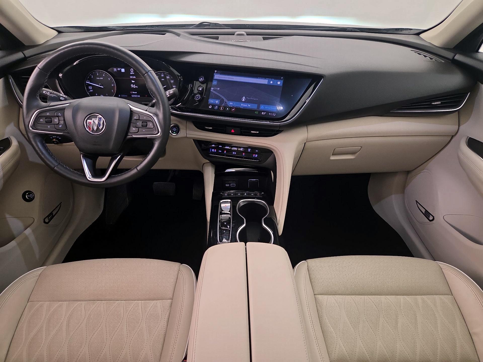Thumbnail: 2021 Buick Envision - 9