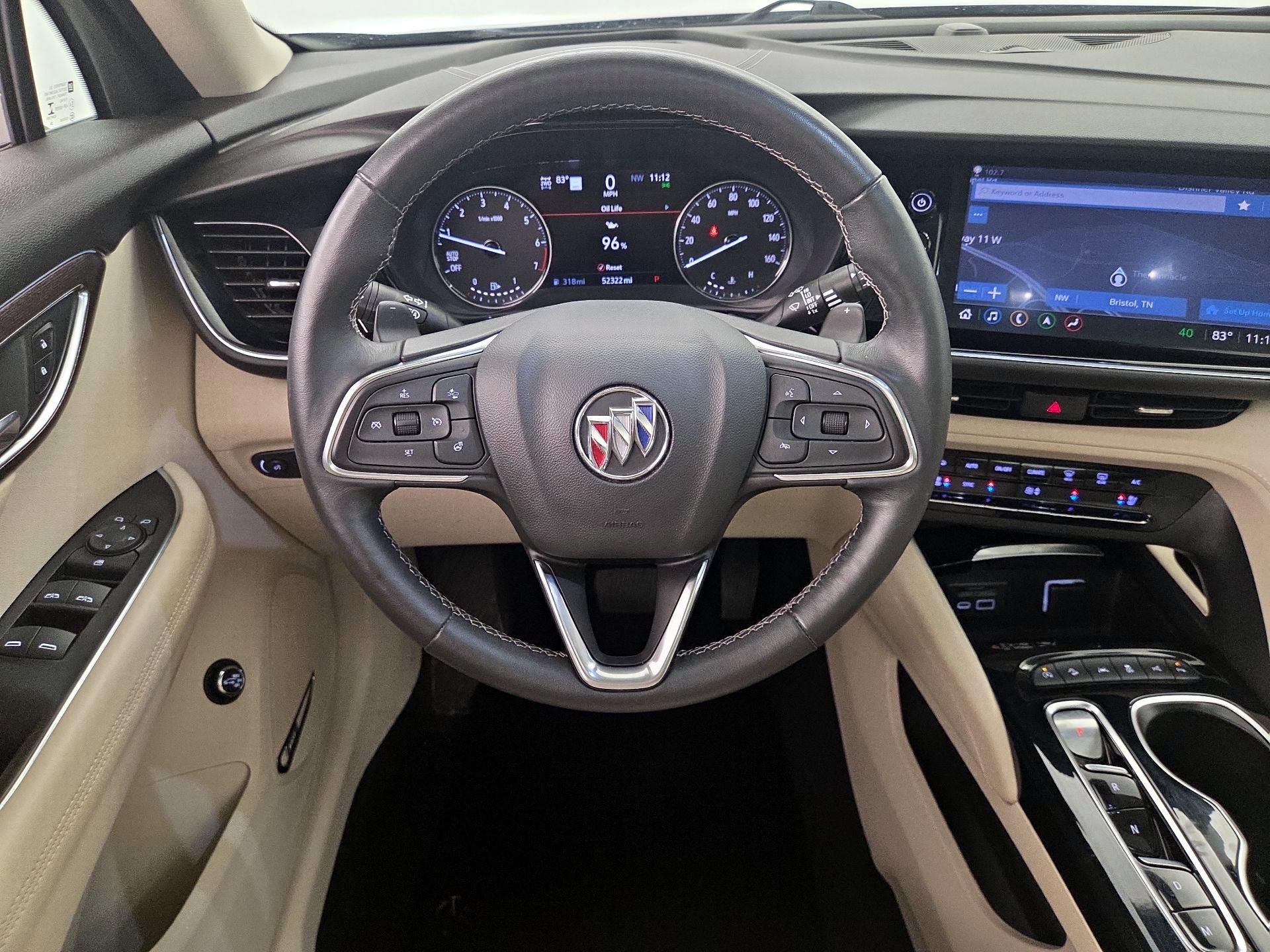 Thumbnail: 2021 Buick Envision - 10