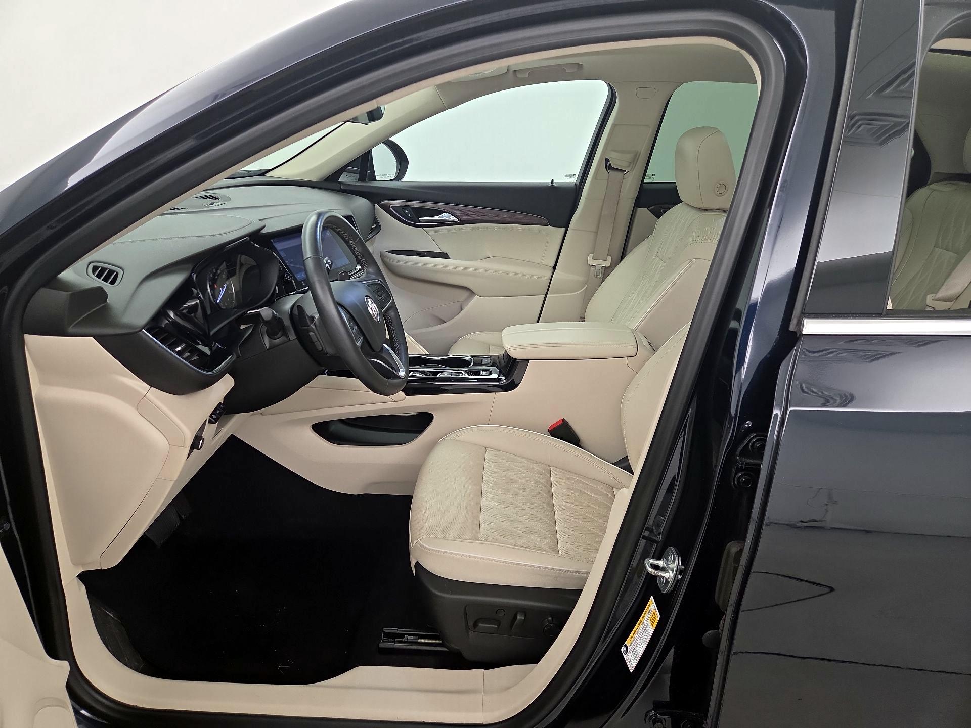 Thumbnail: 2021 Buick Envision - 11