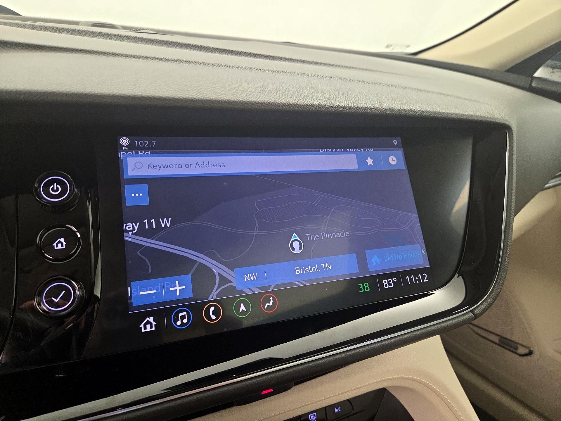 Thumbnail: 2021 Buick Envision - 14