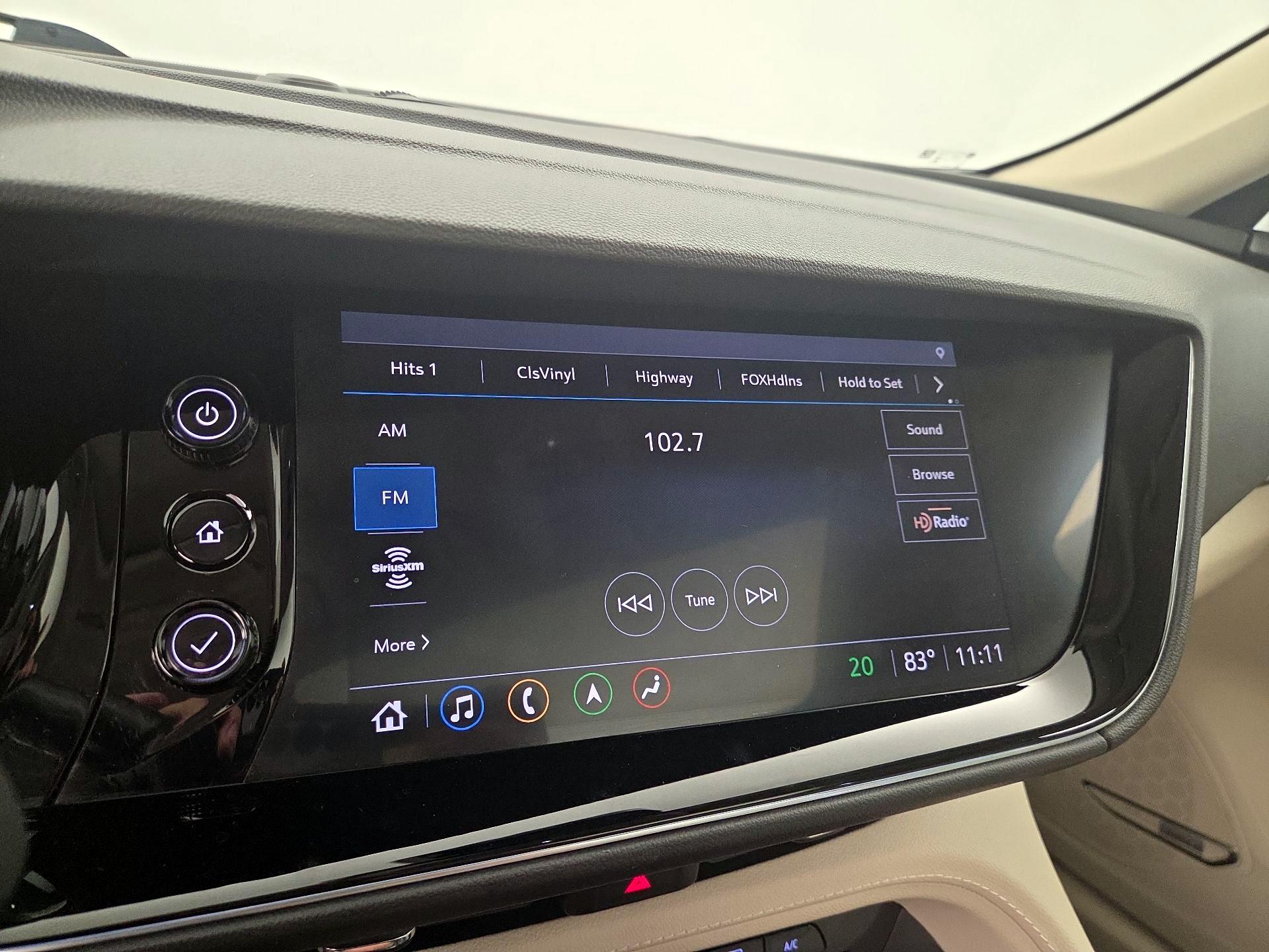 Thumbnail: 2021 Buick Envision - 16