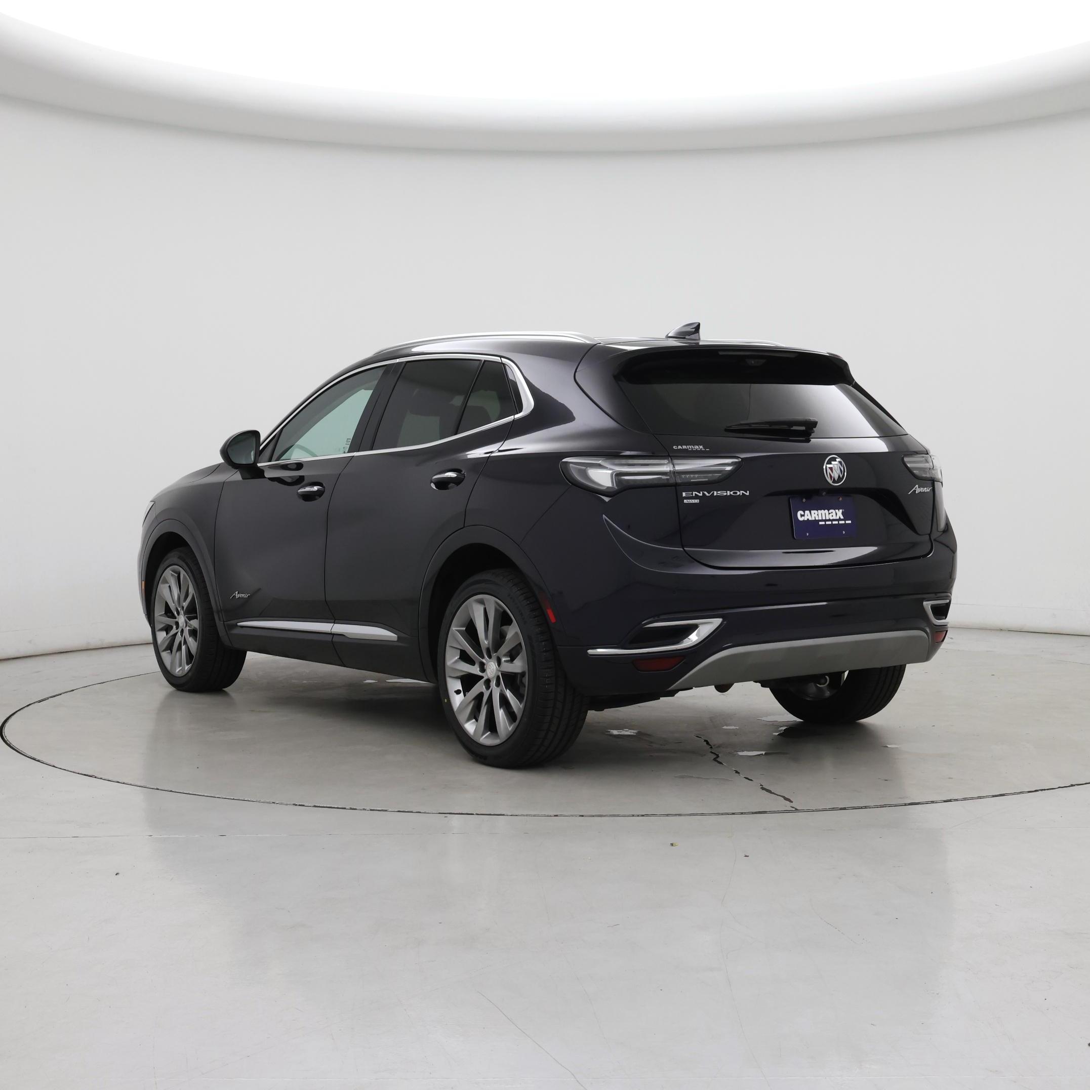 Thumbnail: 2021 Buick Envision - 2