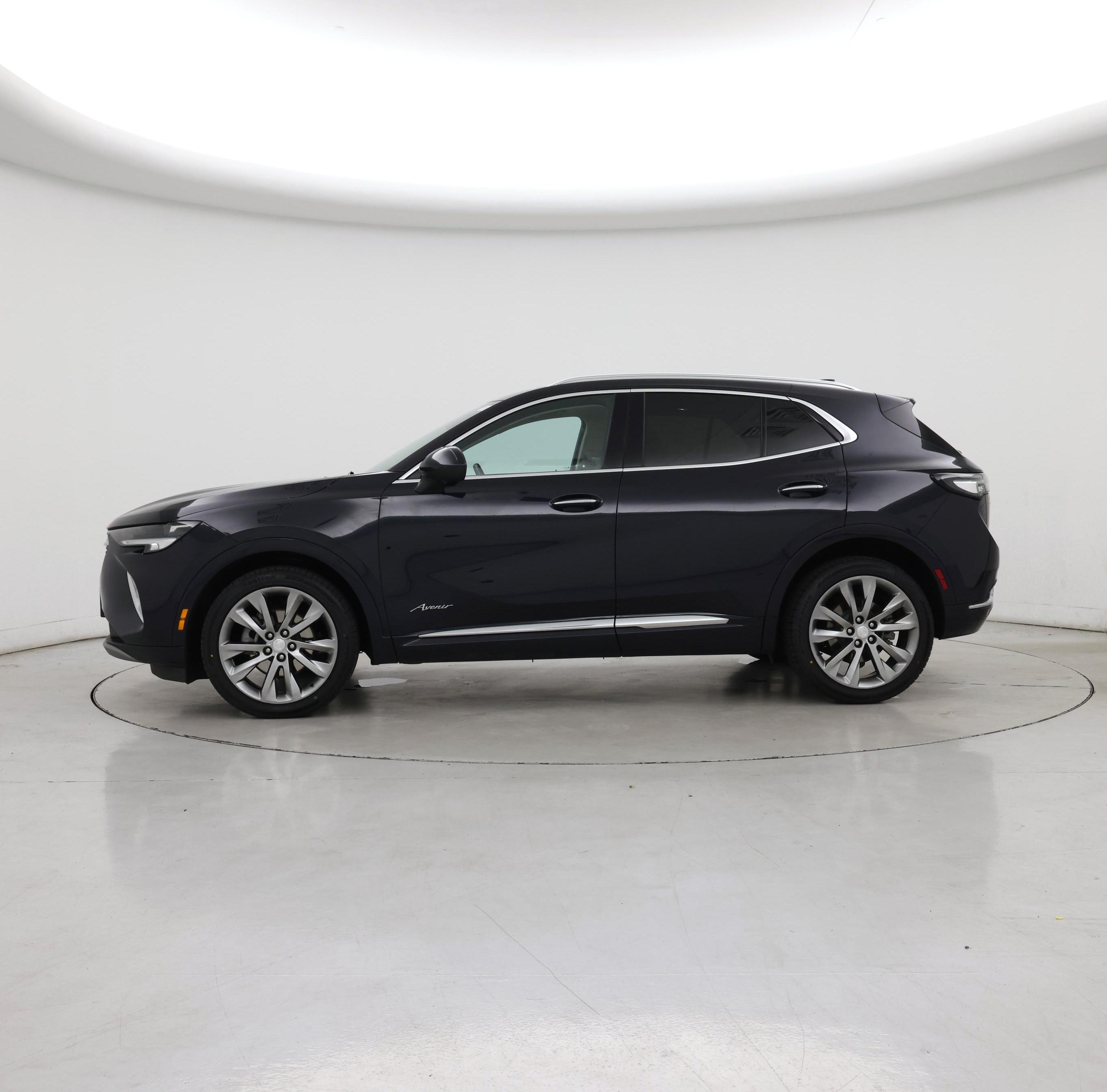 Thumbnail: 2021 Buick Envision - 3